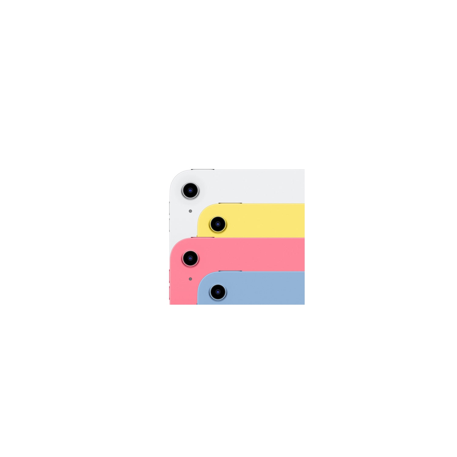 Refurbished - Apple iPad 10.9" 64GB with Wi-Fi (10th Generation) - Silver