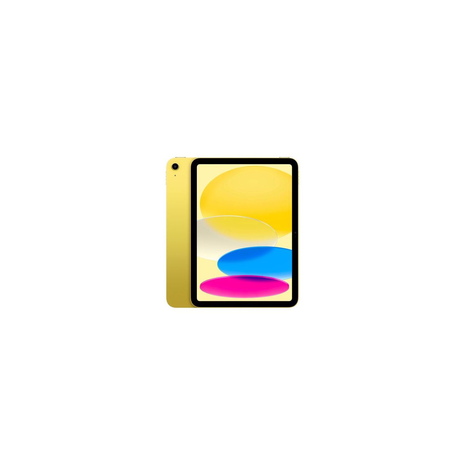Open Box - Apple iPad 10.9" 64GB with Wi-Fi (10th Generation) - Yellow