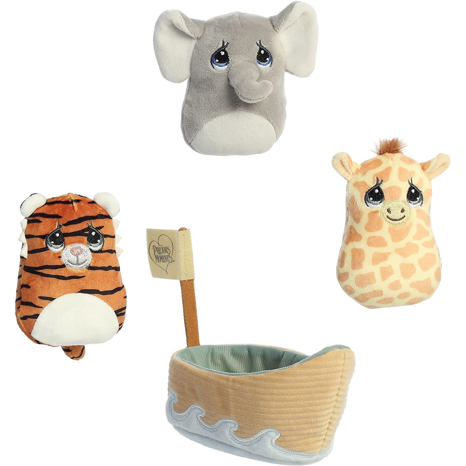 Aurora – moments précieux – Coffret de jeu moelleux Noah’s Ark