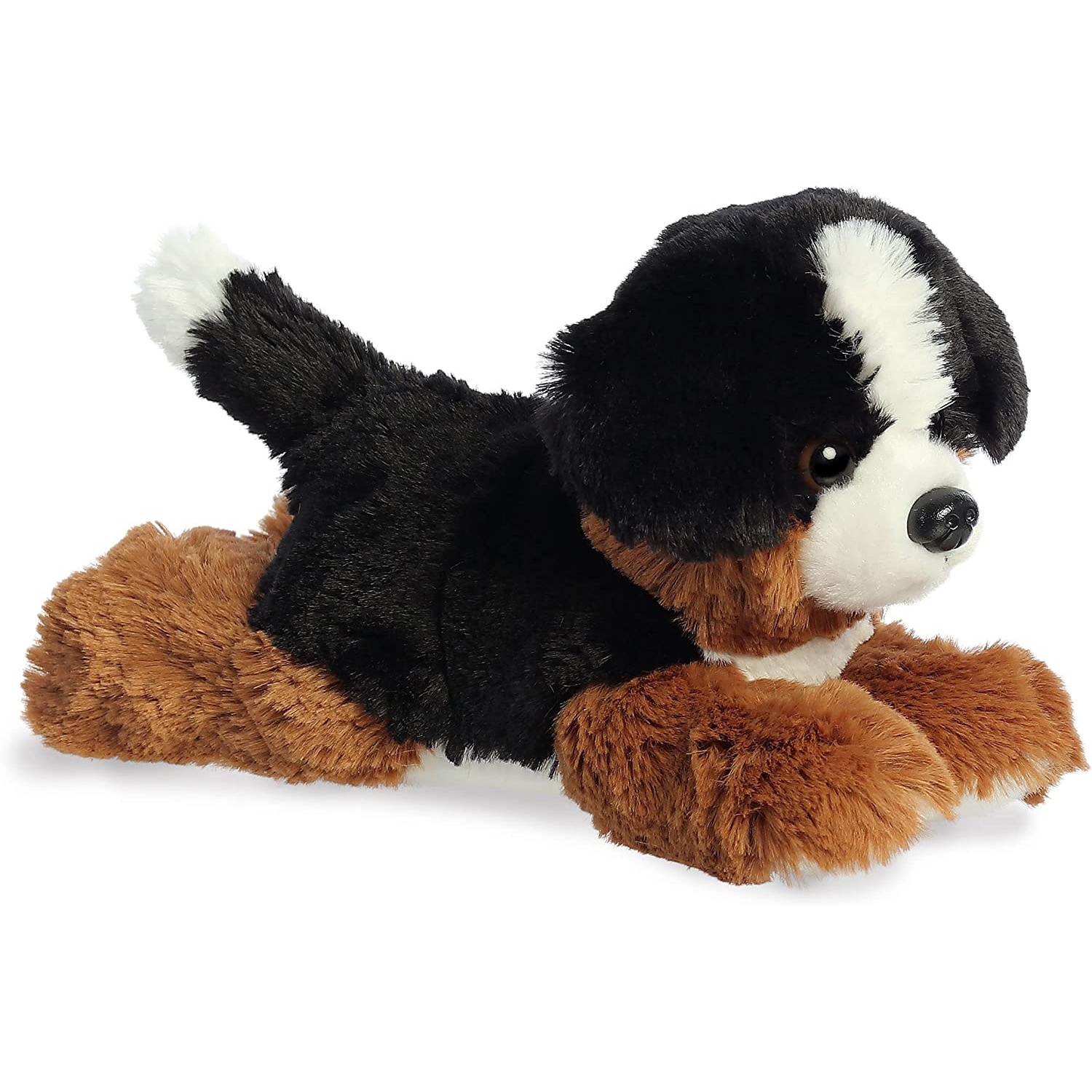 Aurora – Mini Flopsie – peluche Bernie Mountain Dog de 8 po