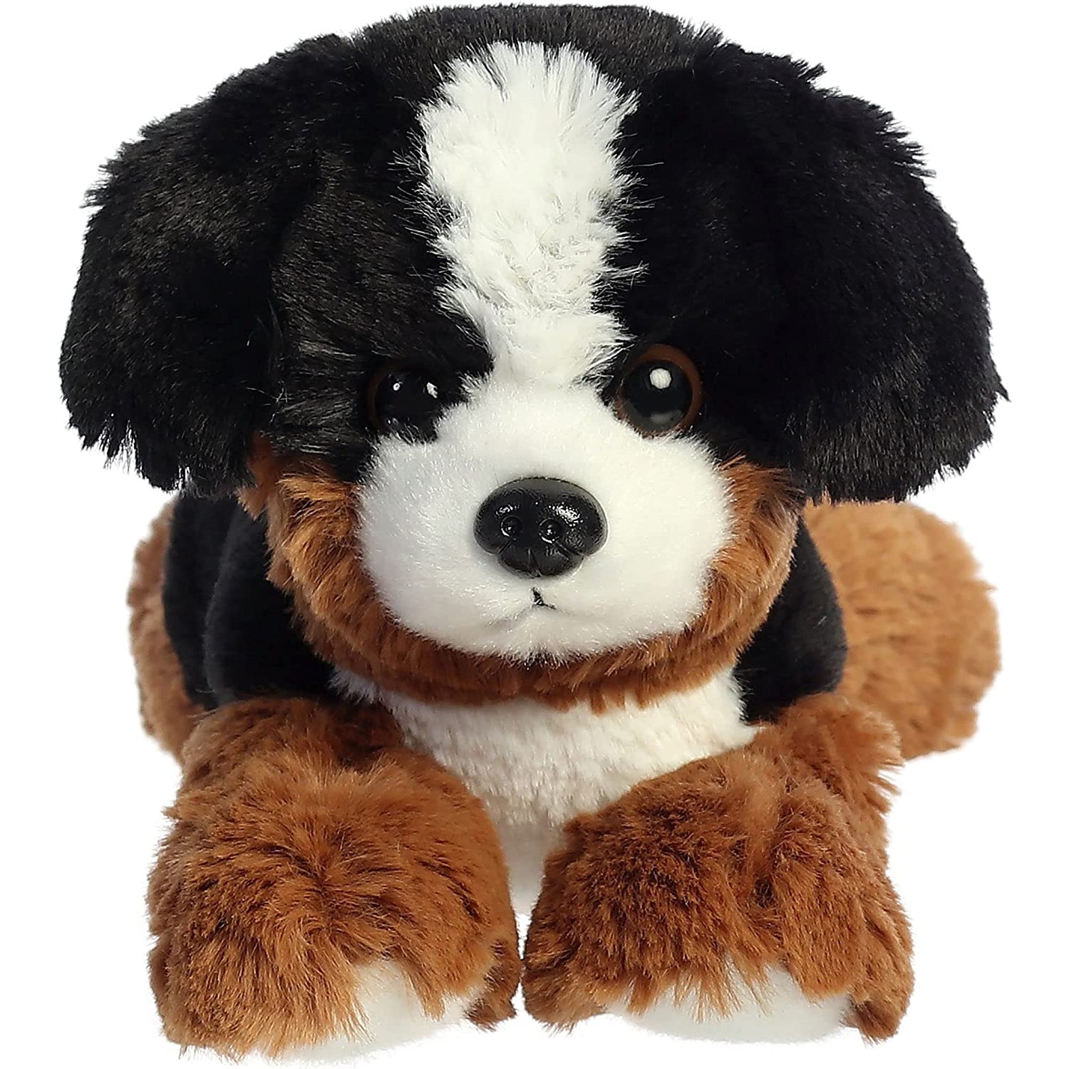 Aurora – Mini Flopsie – peluche Bernie Mountain Dog de 8 po