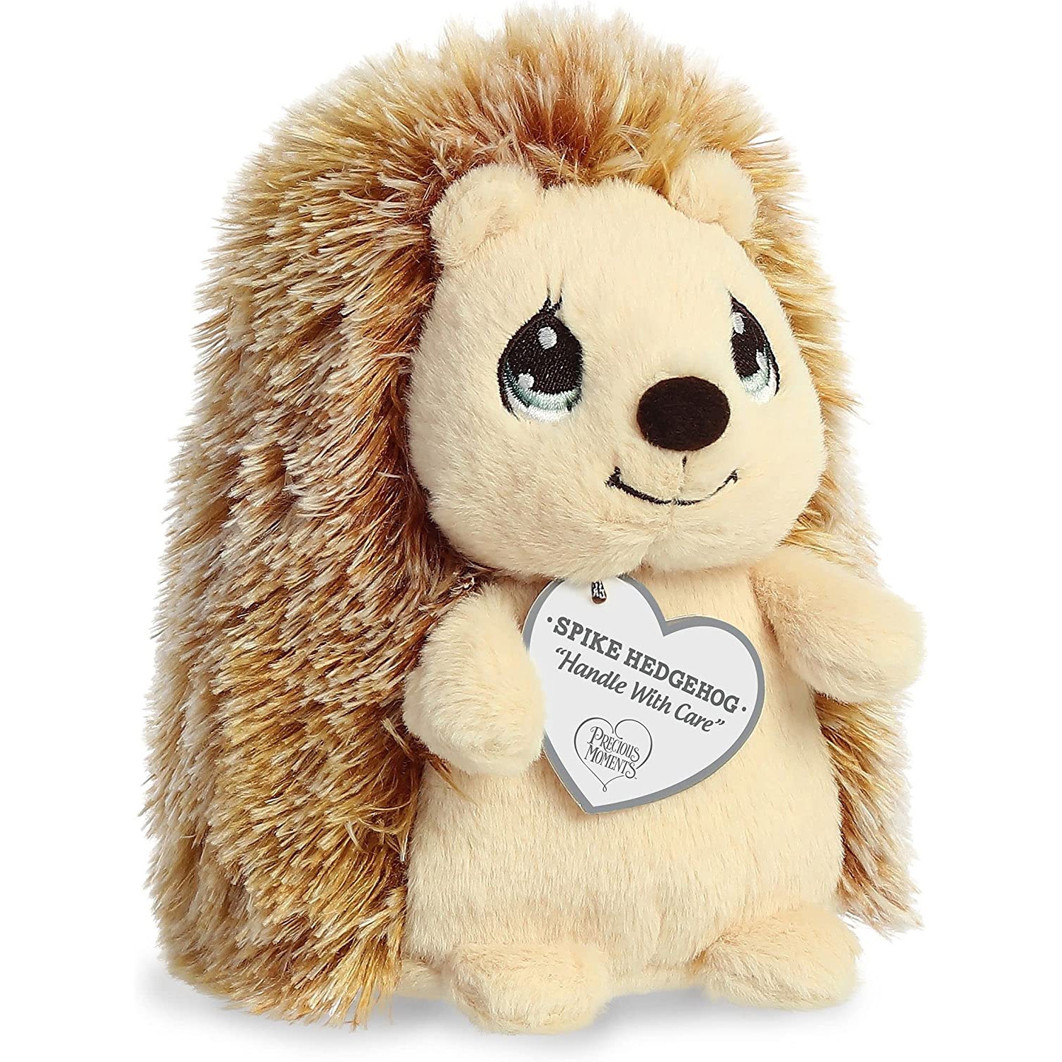 Aurora – moments précieux – Hérisson en peluche à pointes de 7.5 po
