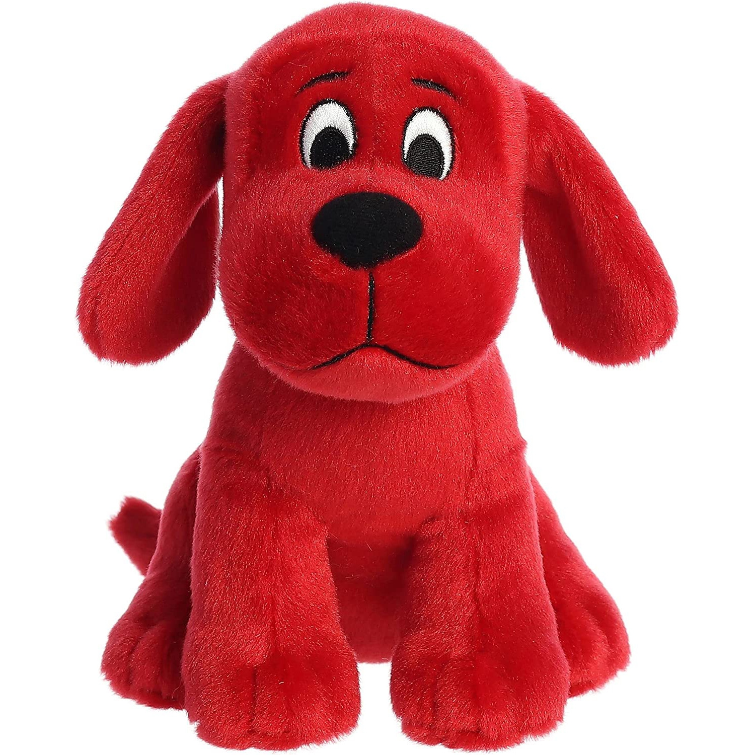 Aurora – Clifford – peluche d’assise de 10 po Clifford