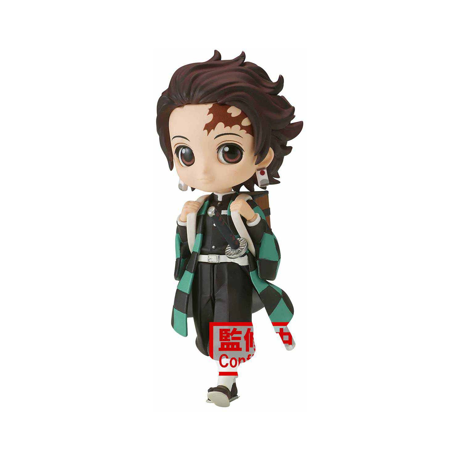 BanPresto - Demon Slayer - Q posket Petit - vol.6 Tanjiro Kamado Statue [COLLECTABLES]
