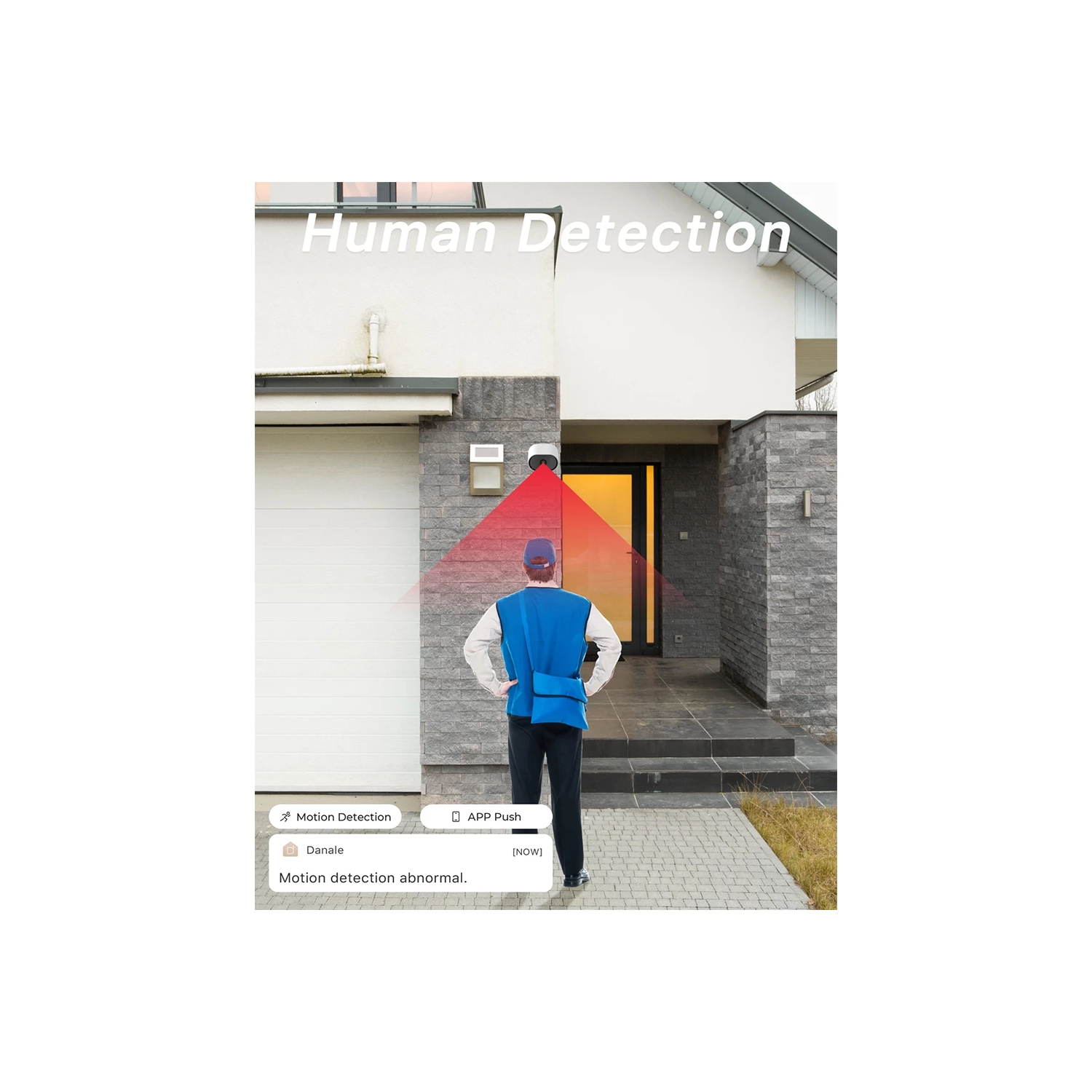 Anran K08A2783 HD Camera Kit Home Security AHD DVR Kit - 8 Camera, 8Ch 12.5" screen, 2TB