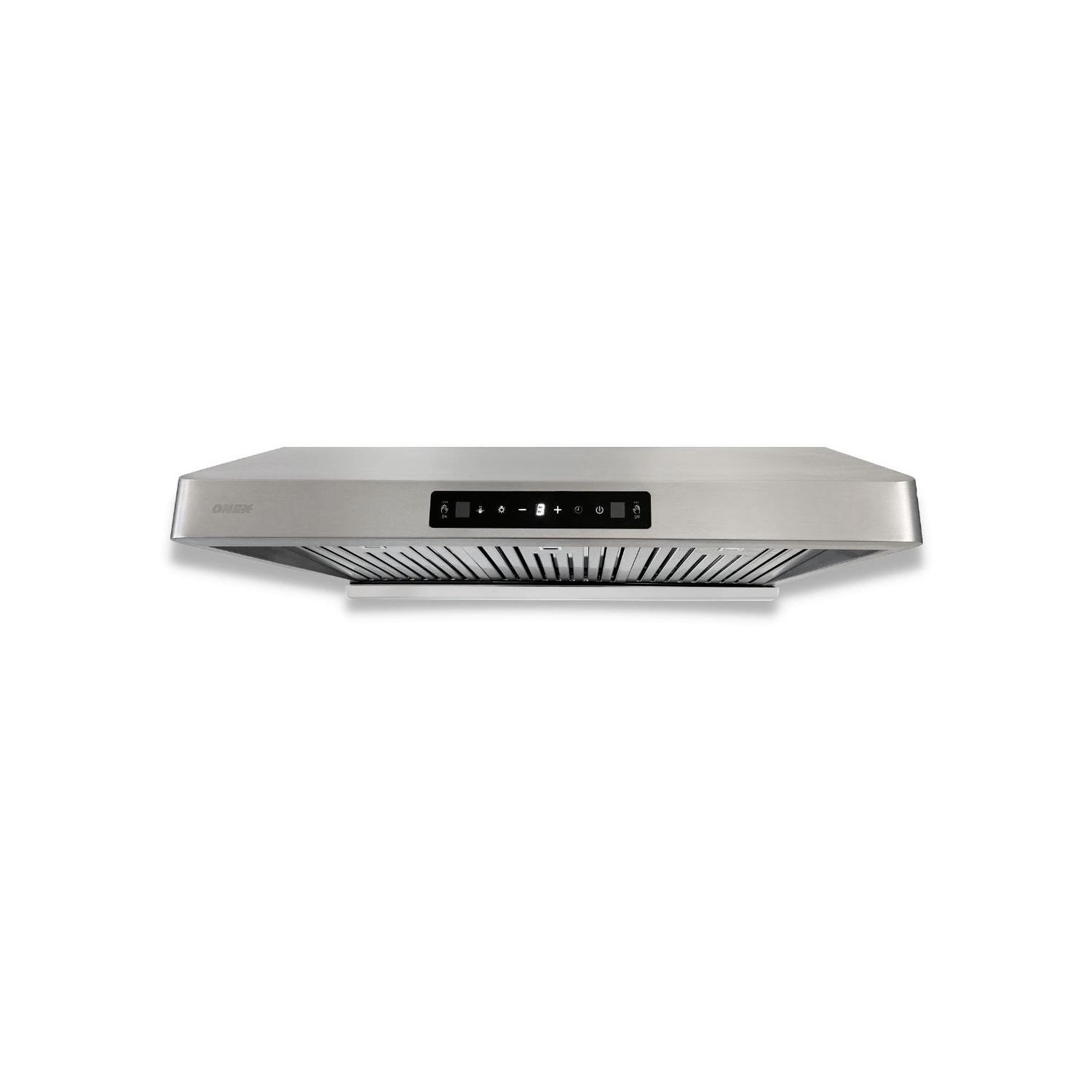 ONEX® OHF96R Stainless Steel Under Cabinet 36 inch Range Hood.