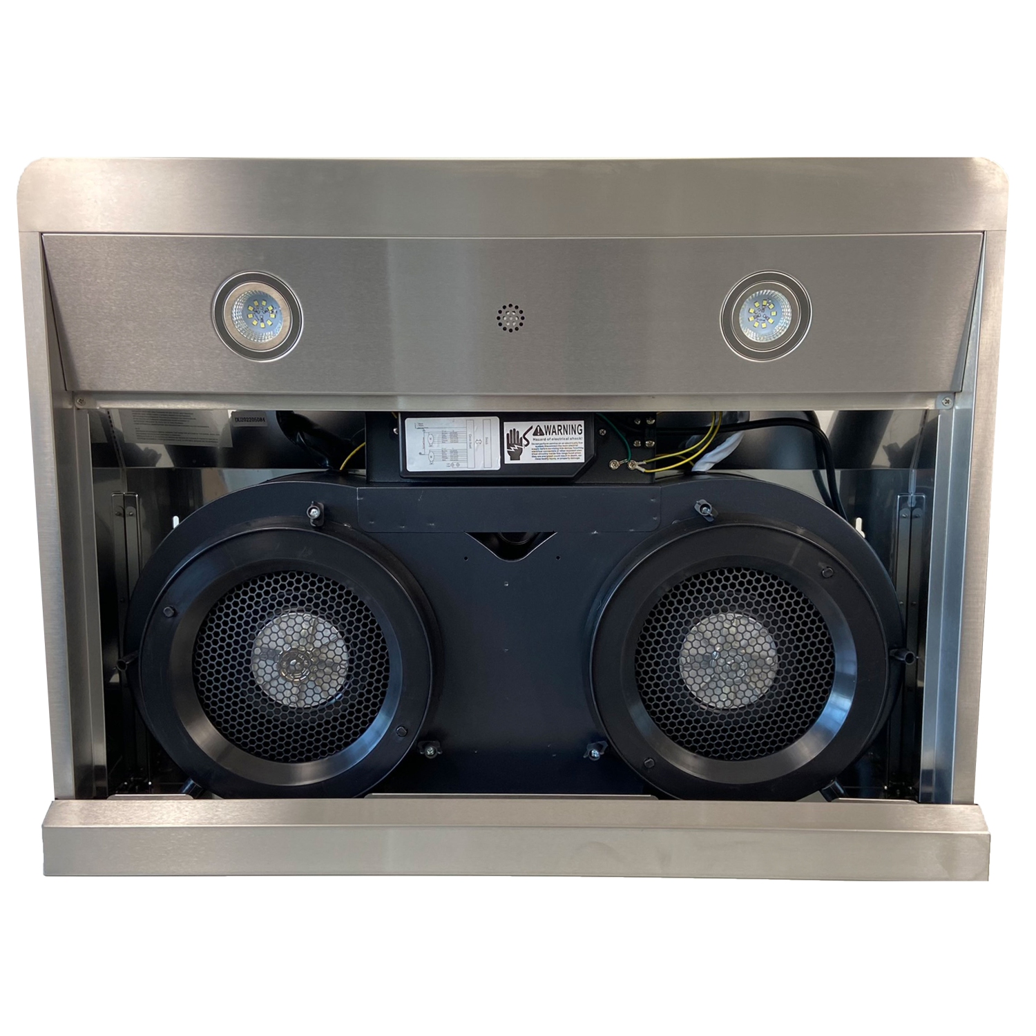 ONEX® OHF96R Stainless Steel Under Cabinet 36 inch Range Hood.