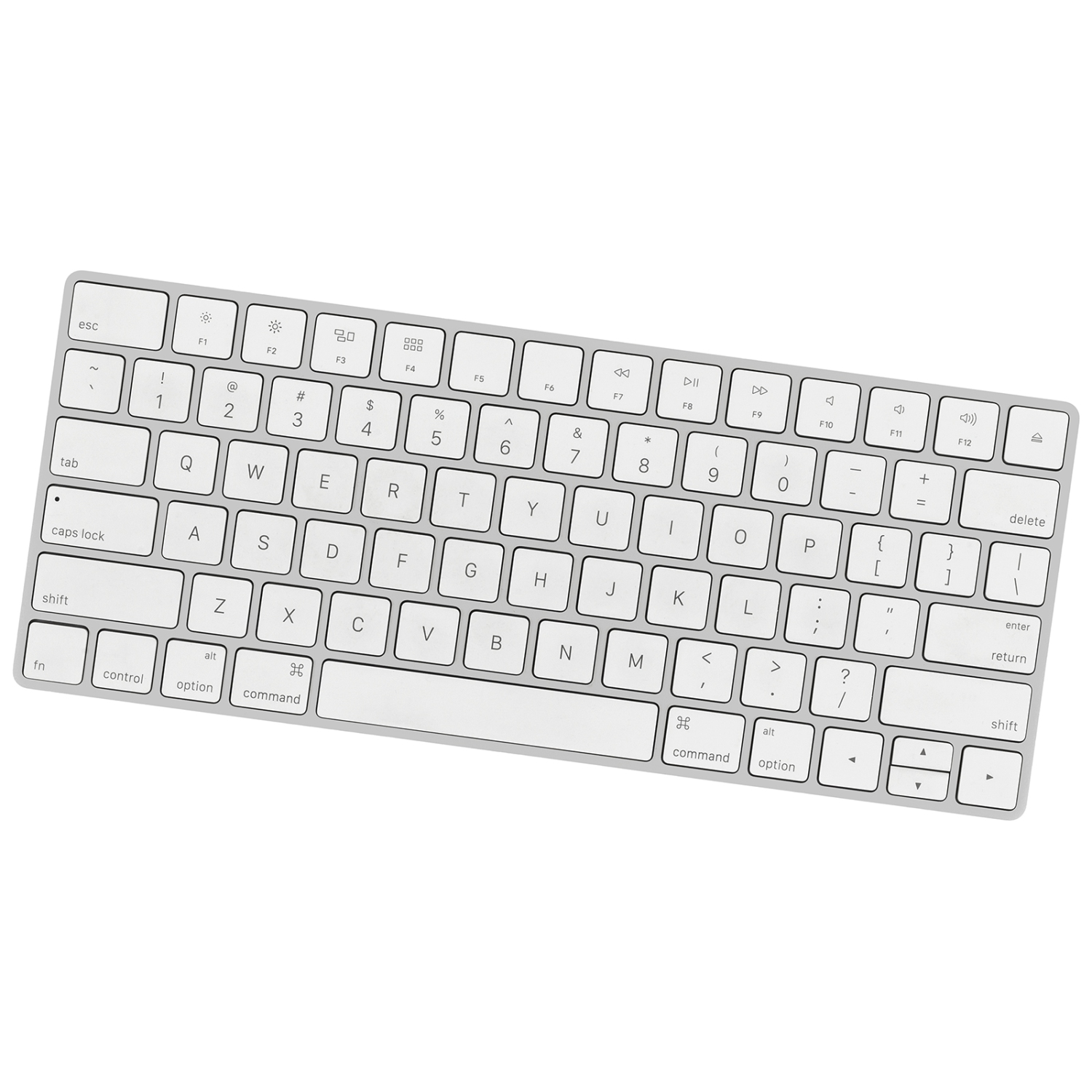 Remis à neuf - APPLE Wireless Magic Keyboard 2 (A1644 EMC 2815)