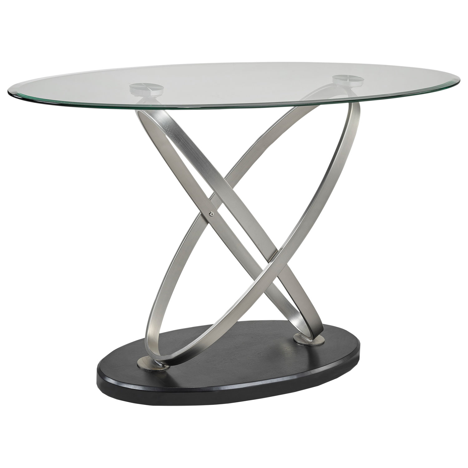 Table basse contemporaine Coastal de Brassex - Noir