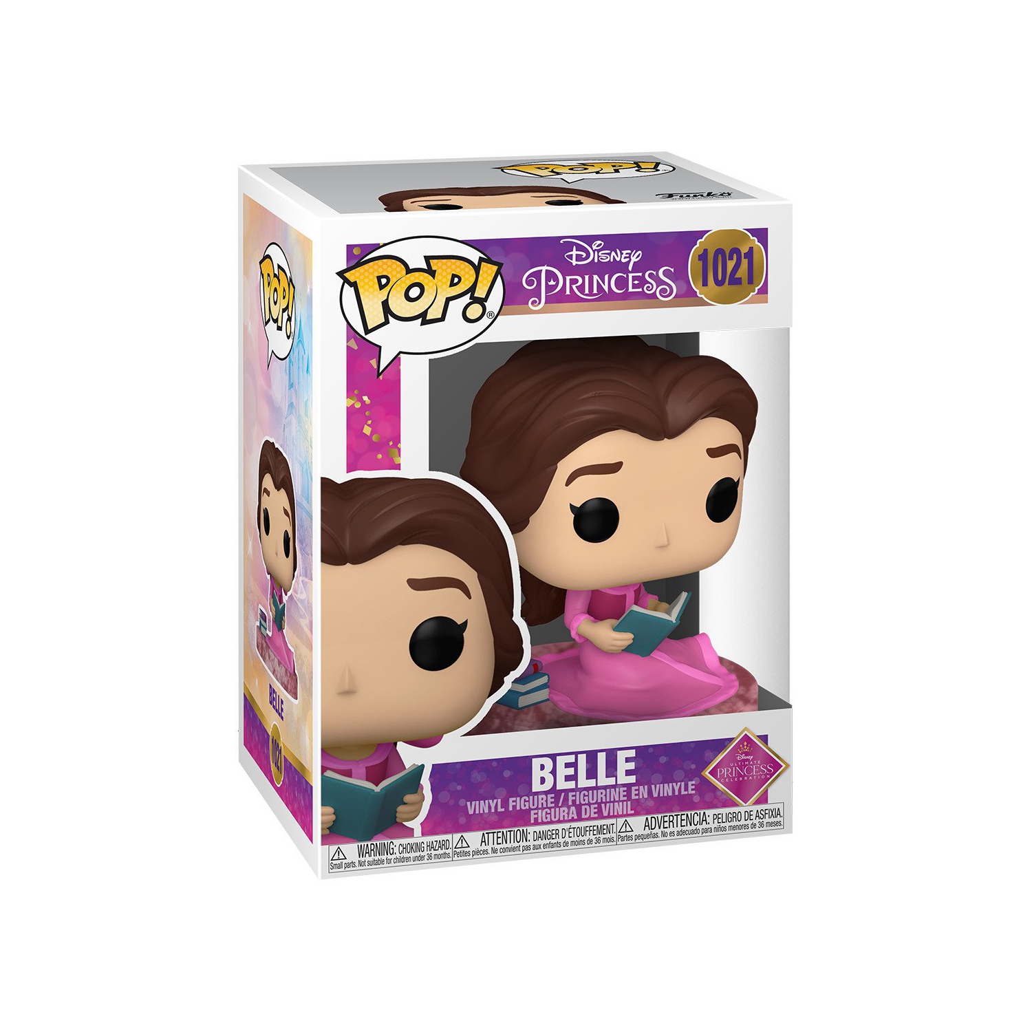 Funko Pop! Belle Disney Princess #1021