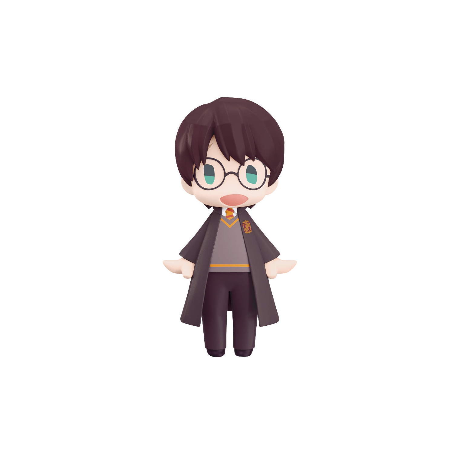 Good Smile Company - Harry Potter Hello Good Smile Harry Potter Mini Figure [COLLECTABLES] Figure, Collectible
