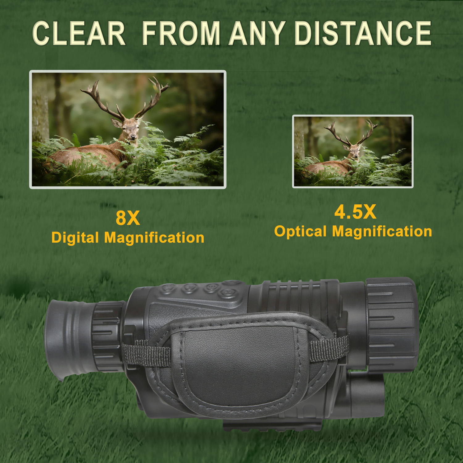 SX40 Digitial Night Vision Monocular