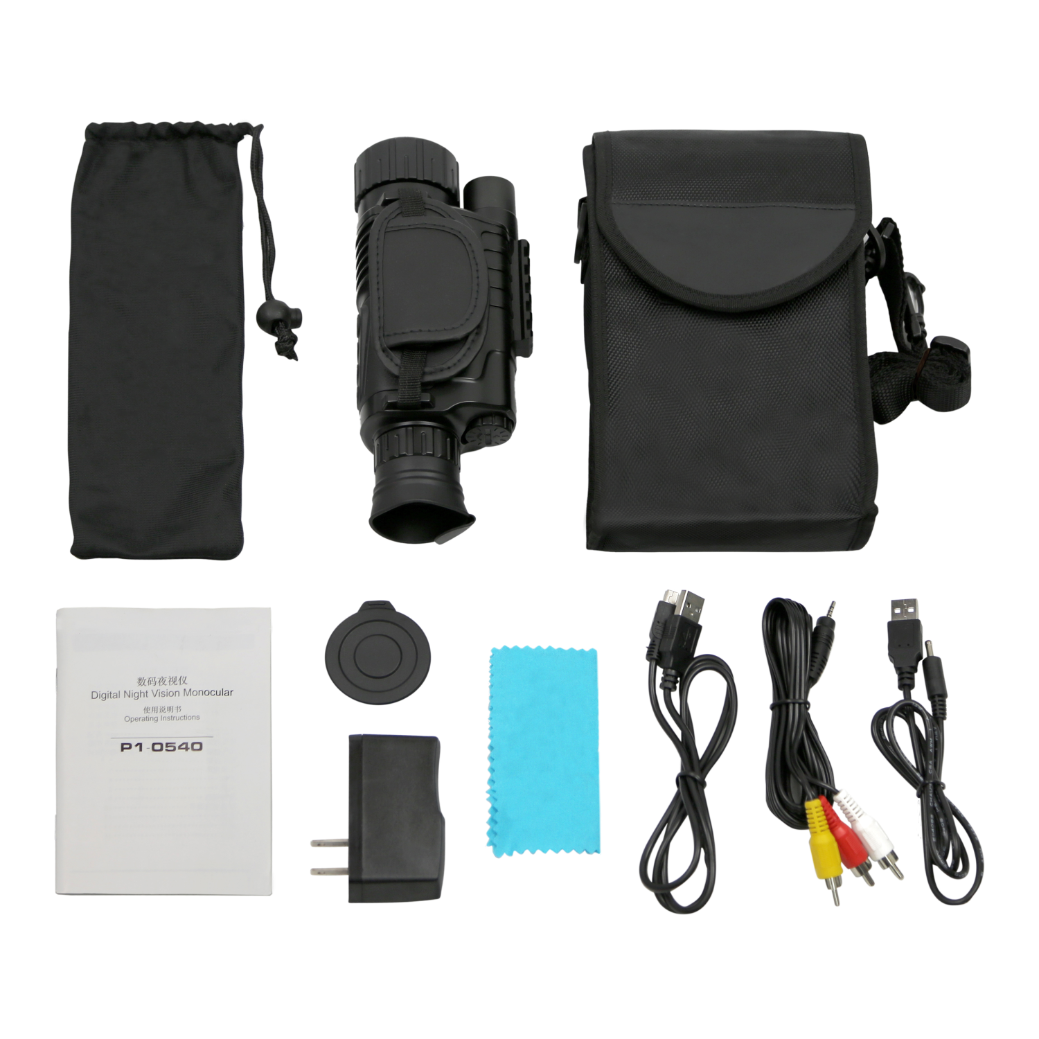 SX40 Digitial Night Vision Monocular