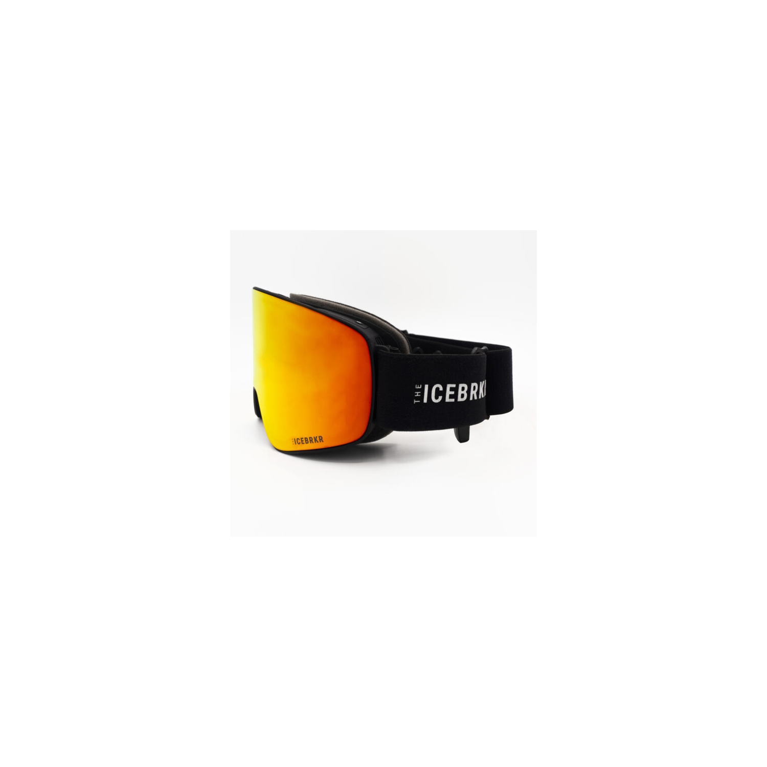 Lunnette de ski intégrant l'audio à conduction osseuse et la technologie de connexion d'Intercom Bluetooth 5.0 - BONE ICEBRKR