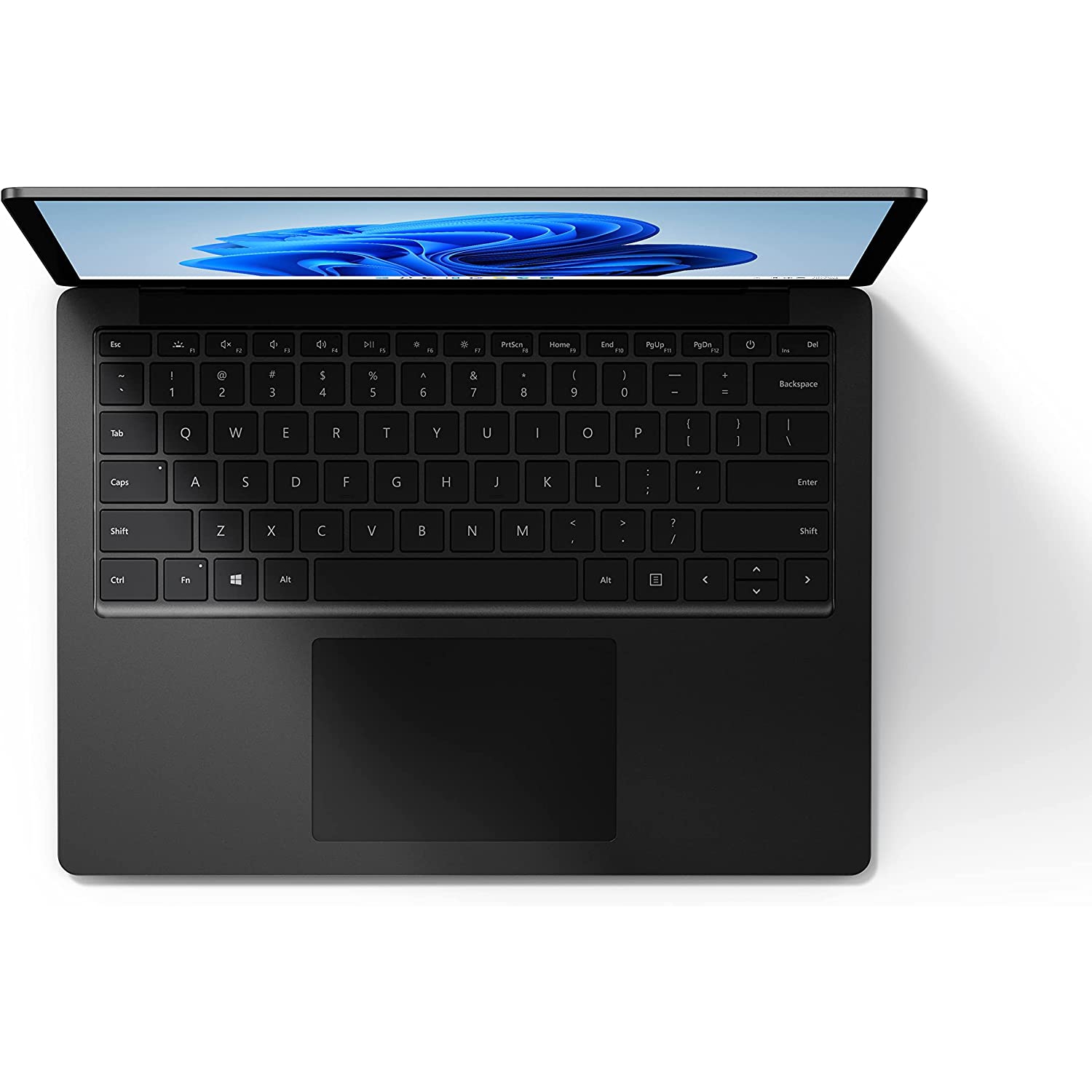 Refurbished Microsoft Surface Laptop 4 - Intel Core i5, 8GB RAM, 512GB SSD, 13.5" Touchscreen, Windows 10 Home, Black