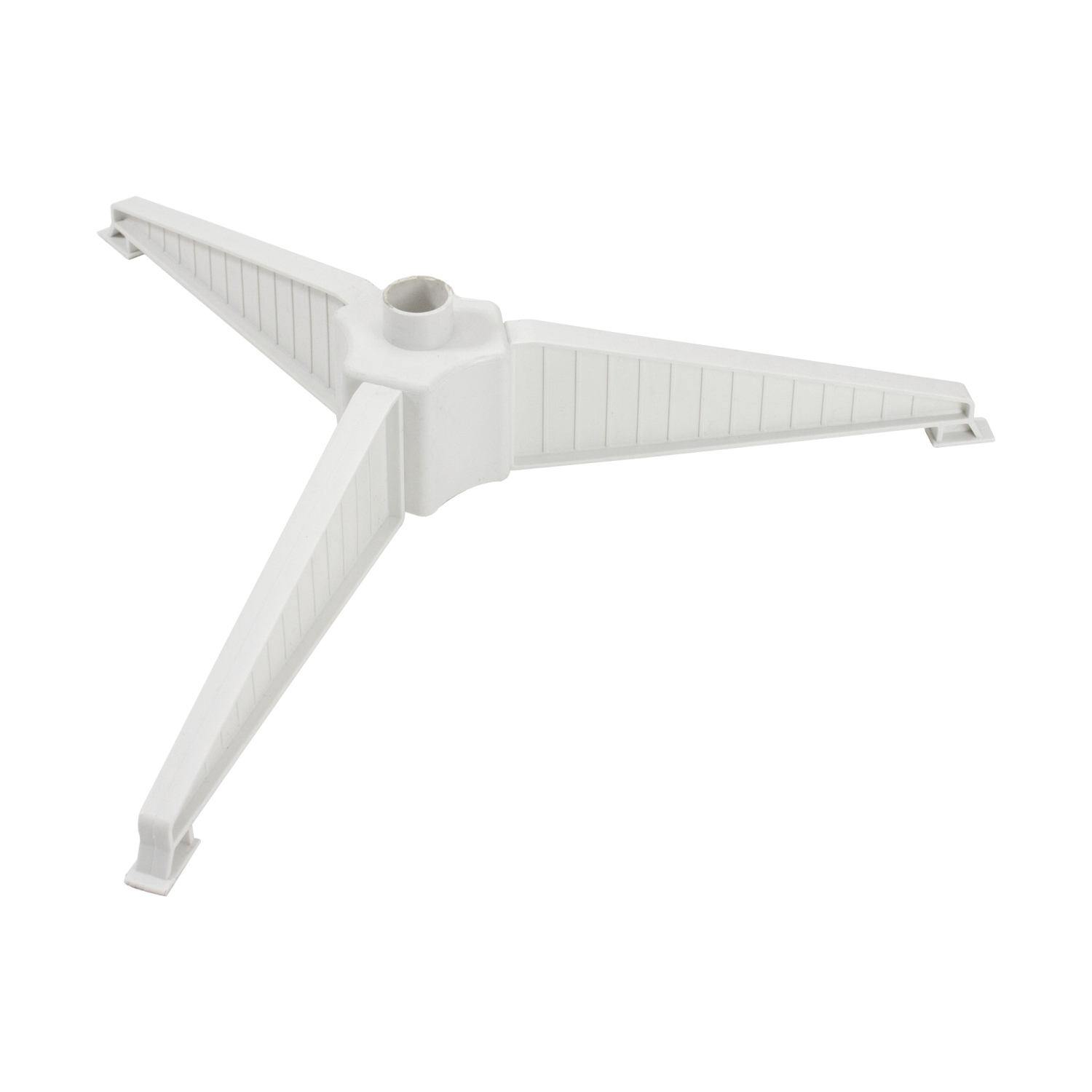 White Christmas Tree Stand For 3' - 4' Artificial Trees