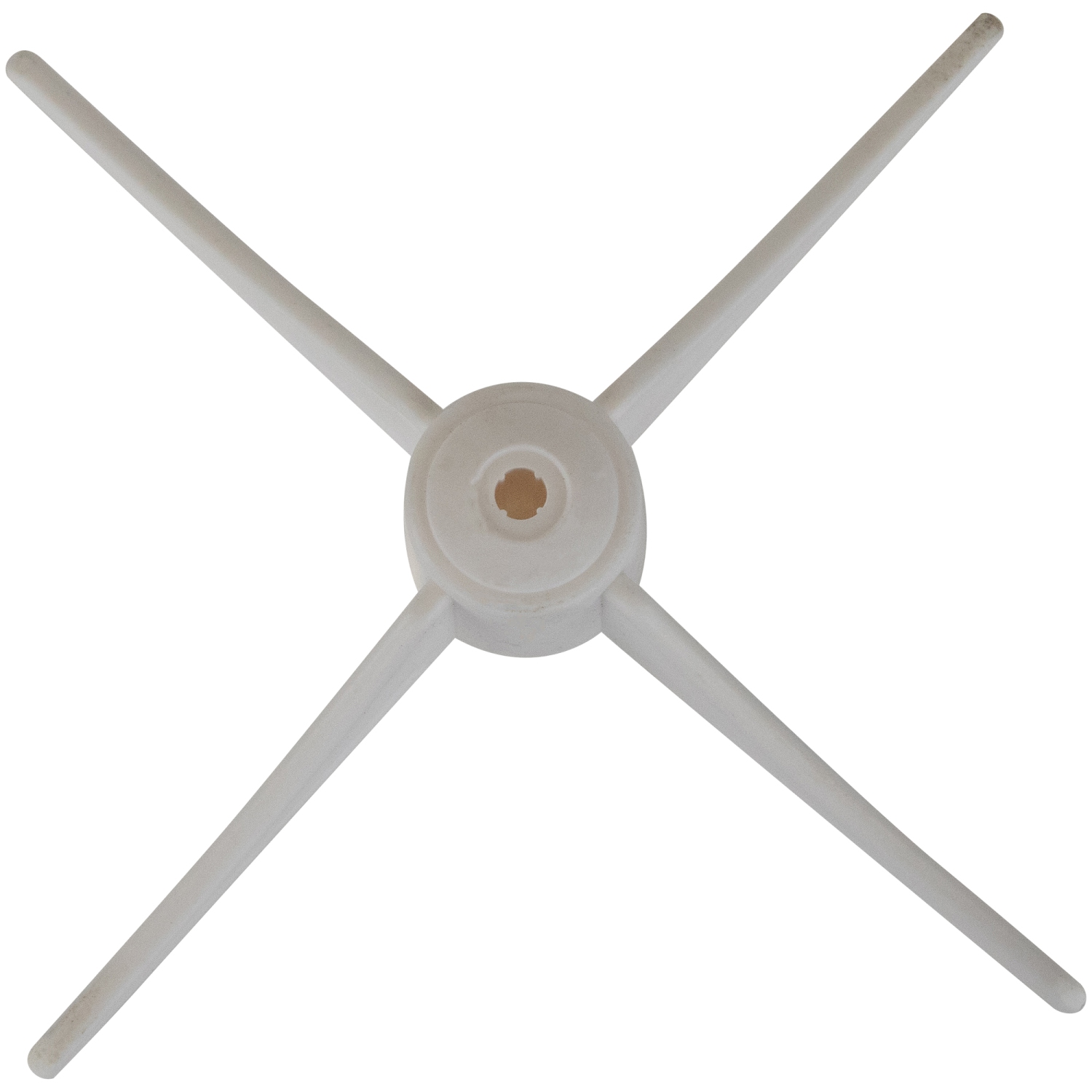 Mini White Artificial Christmas Tree Stand for 2' - 2.5' Trees