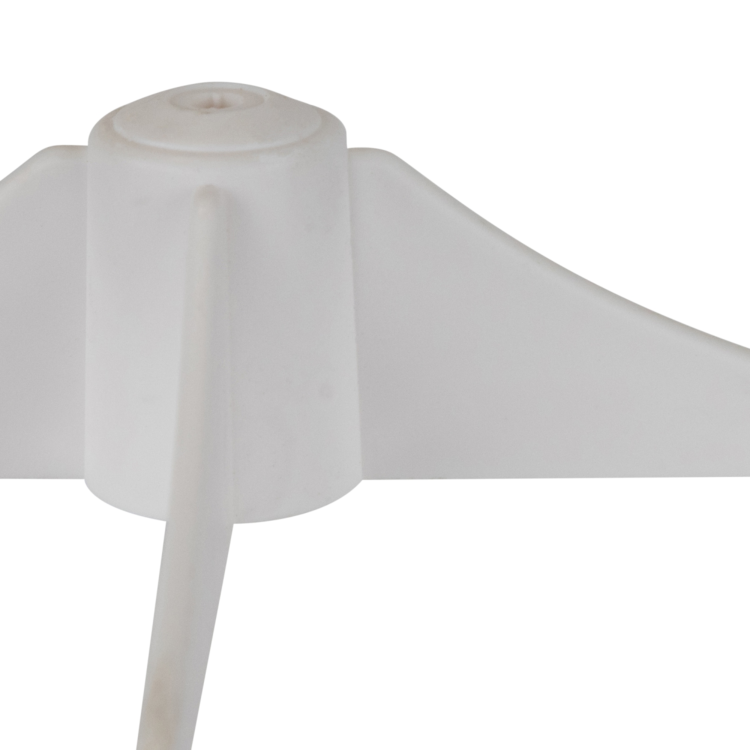 Mini White Artificial Christmas Tree Stand for 2' - 2.5' Trees