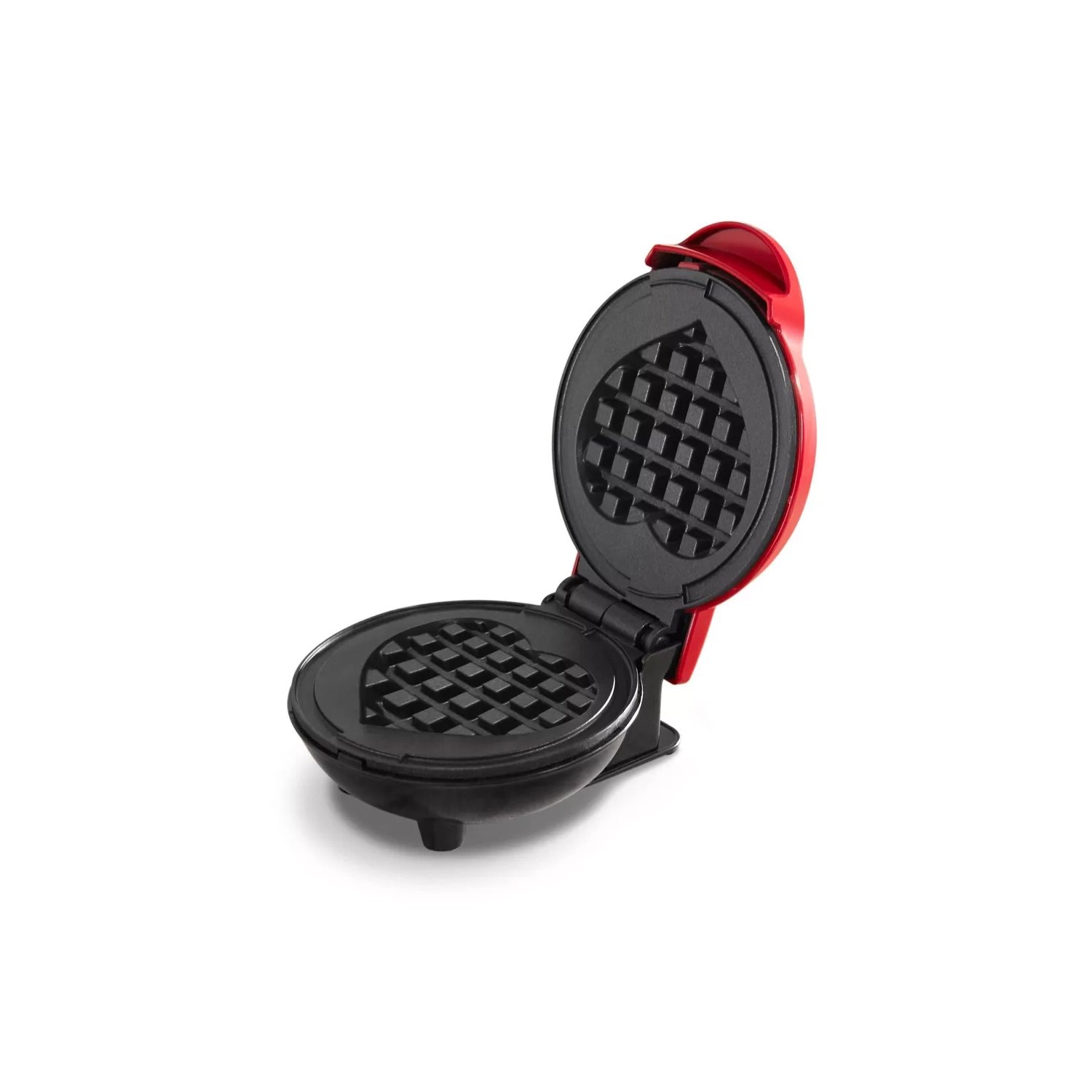 Dash Heart Mini Waffle Maker - Red - 80377868