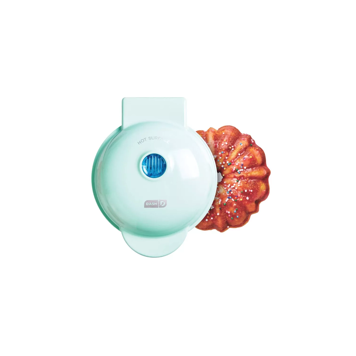 Dash Mini Bundt Maker - Aqua - 80177942
