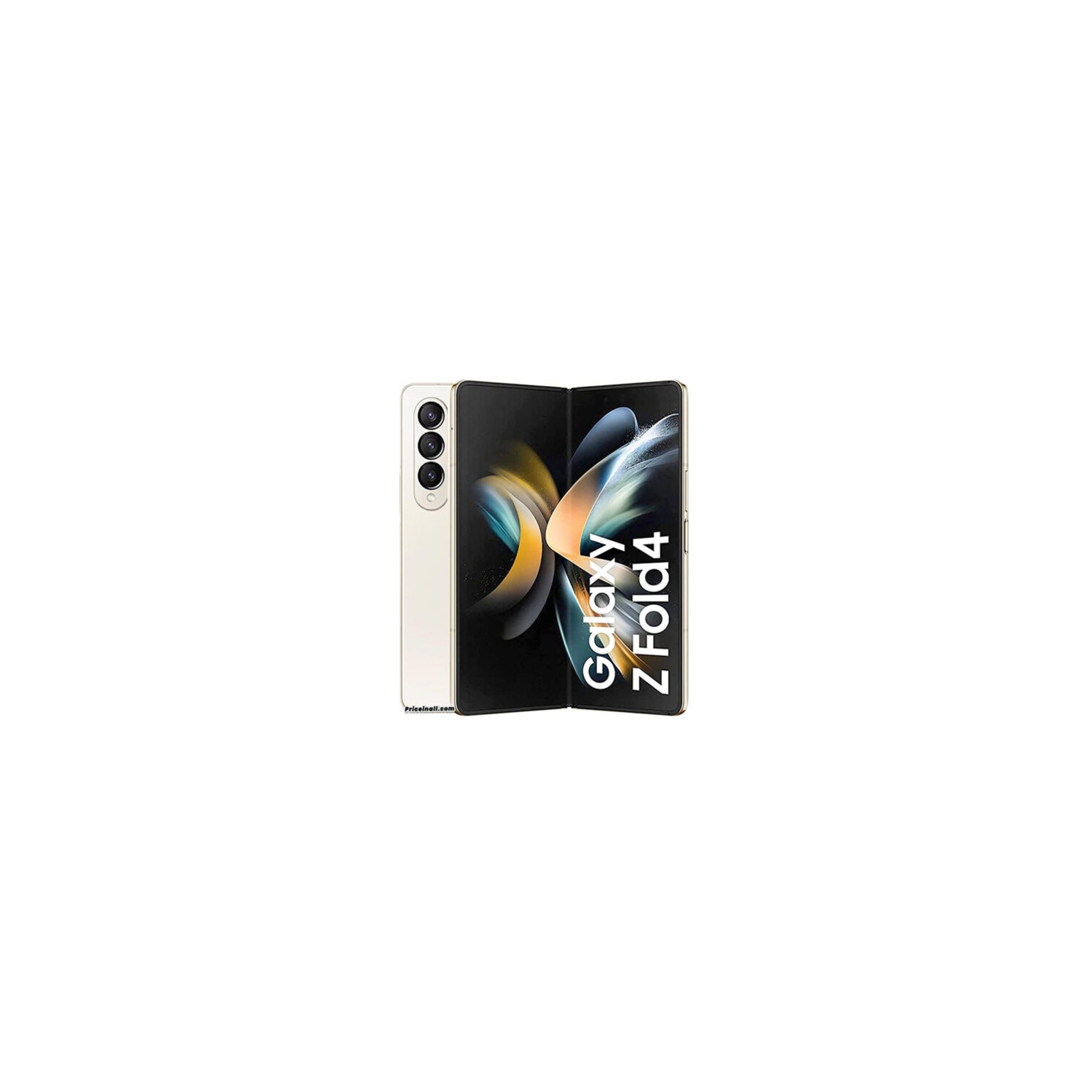 Open Box - Samsung Galaxy Z Fold4 5G 512GB - Beige- Unlocked