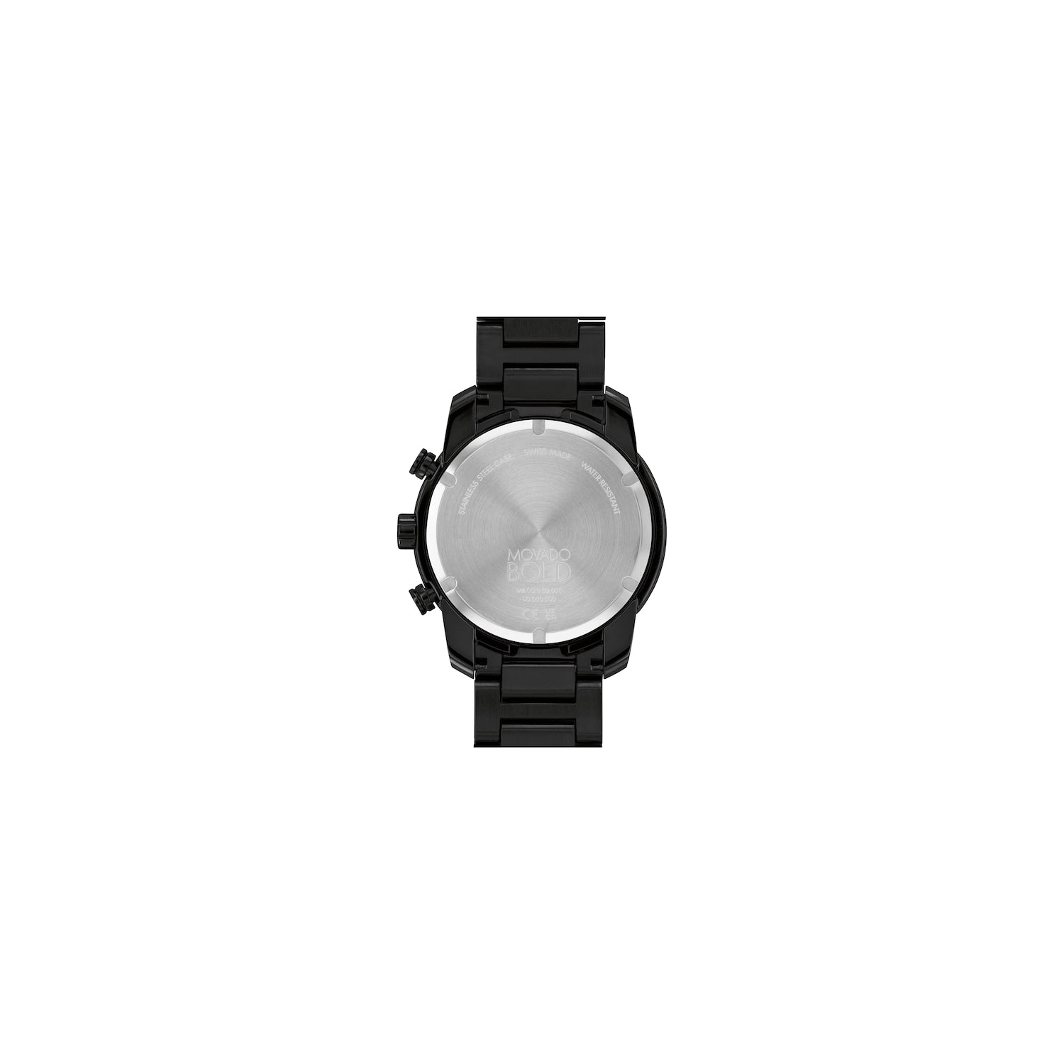 Movado Bold Verso Quartz Men's Watch 3600906