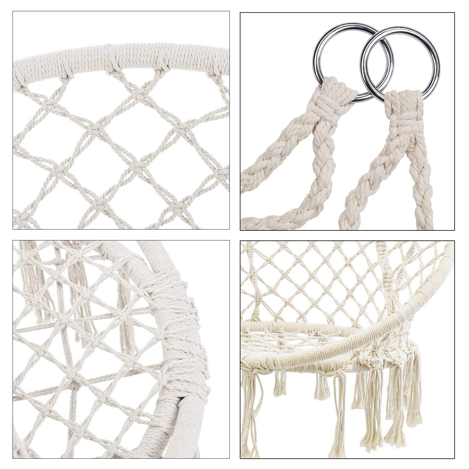 Chaise-hamac One beige de Furniture