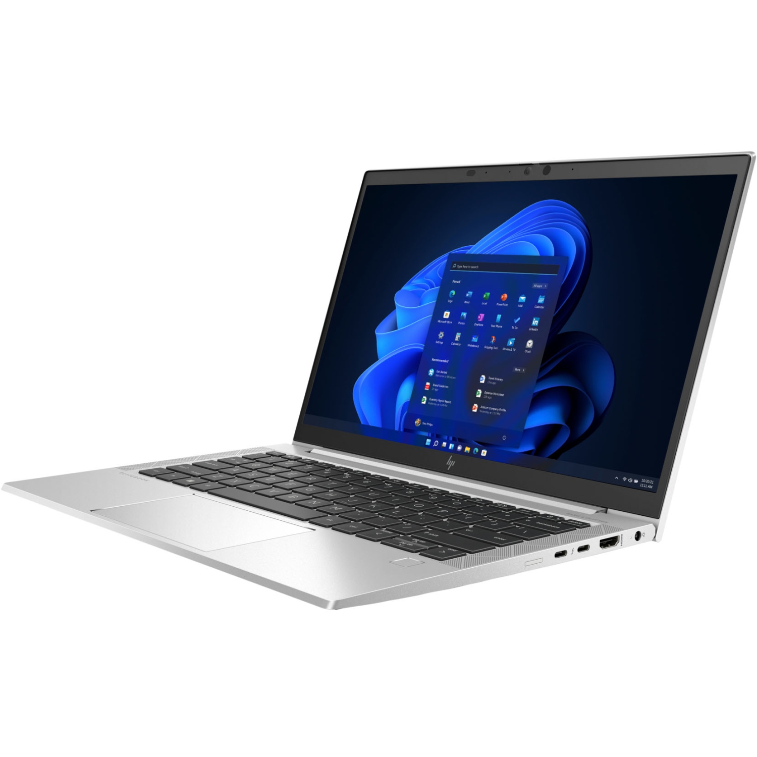 HP EliteBook 830 G8 Business Laptop - Intel Core i7-1185G7 - 16GB