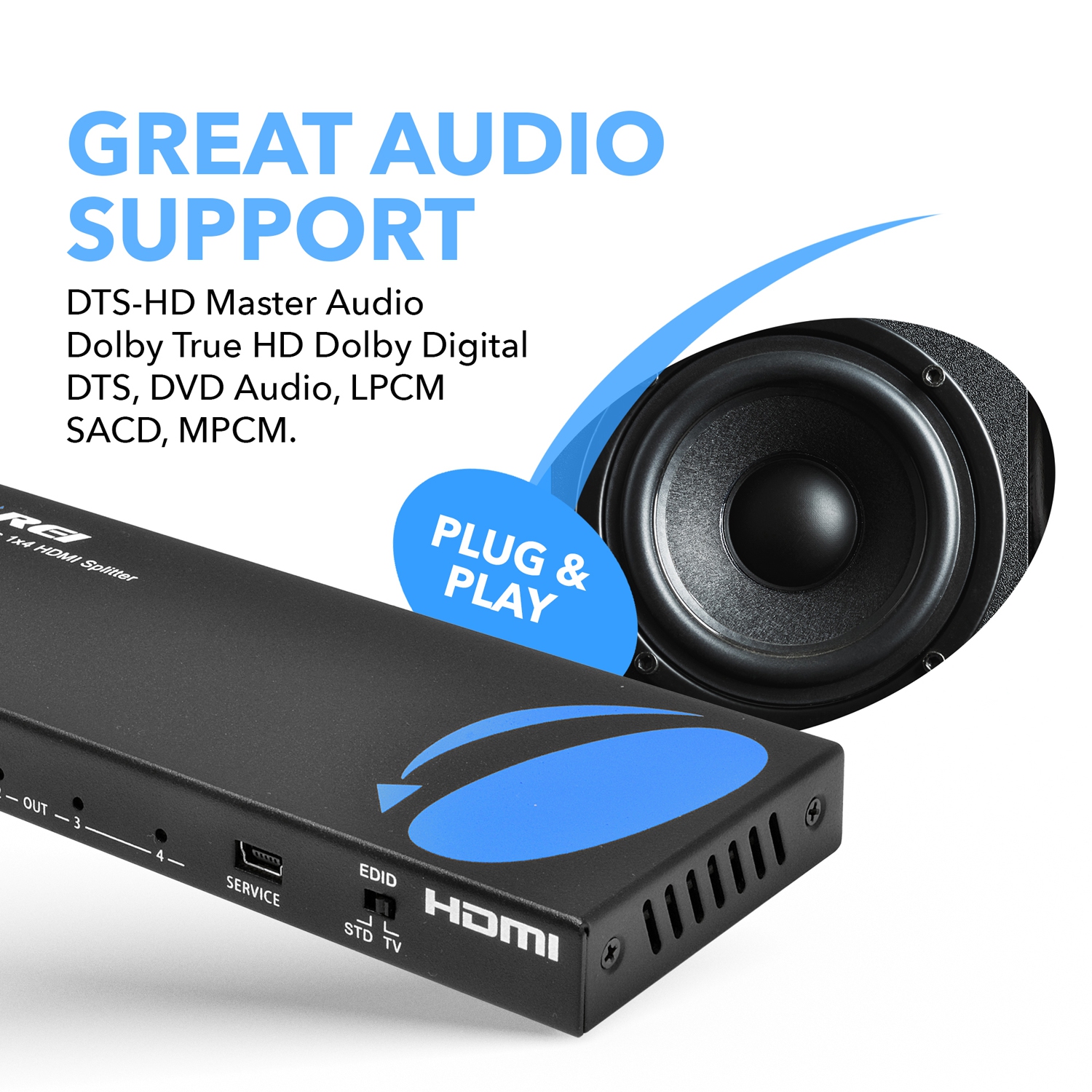 Cable Matters DisplayPort to VGA Adapter