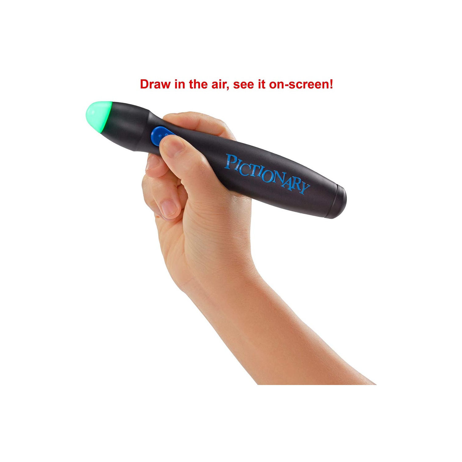 Jeu de dessin familial Pictionary Air Kids vs Grown-Ups