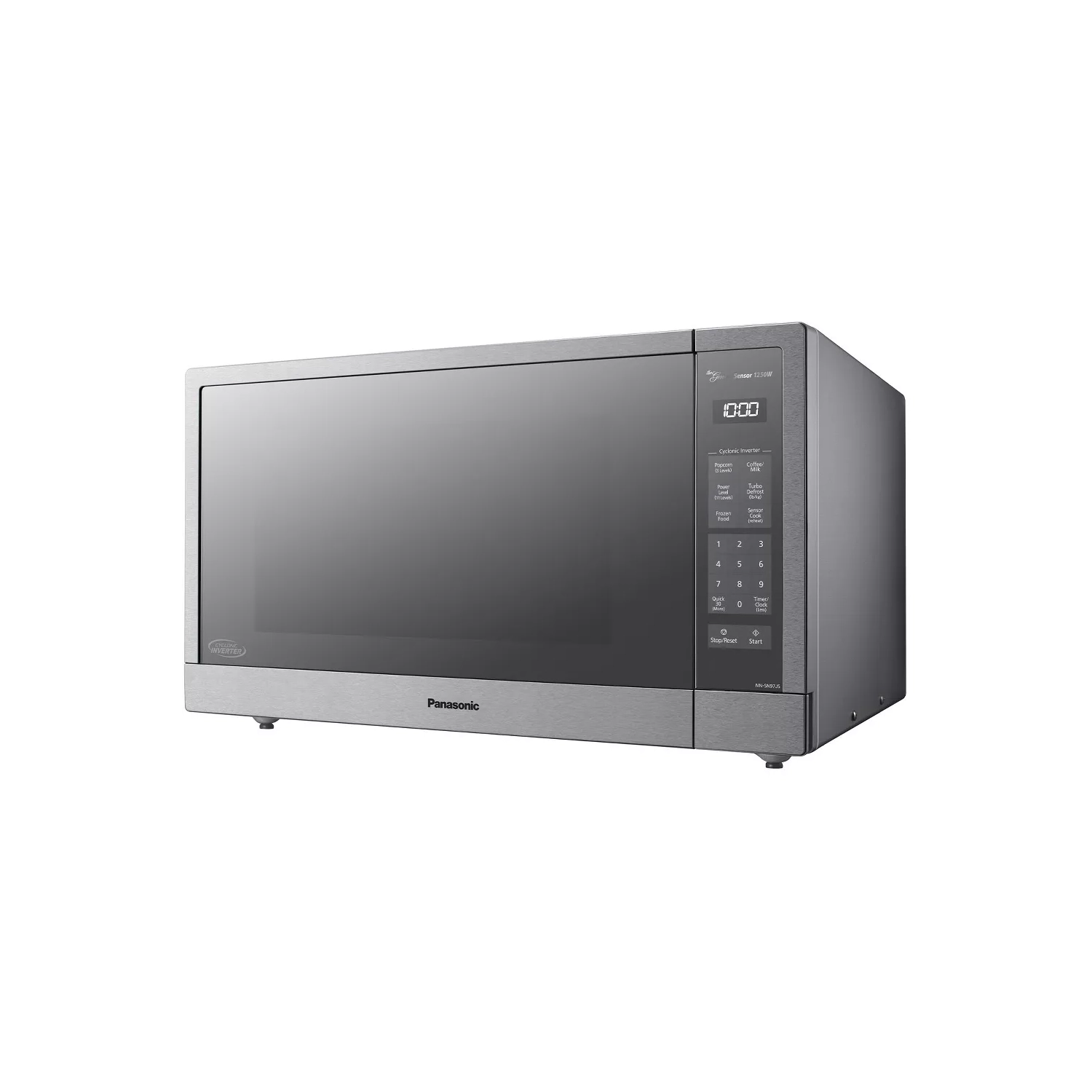 panasonic microwave oven nn sn97js