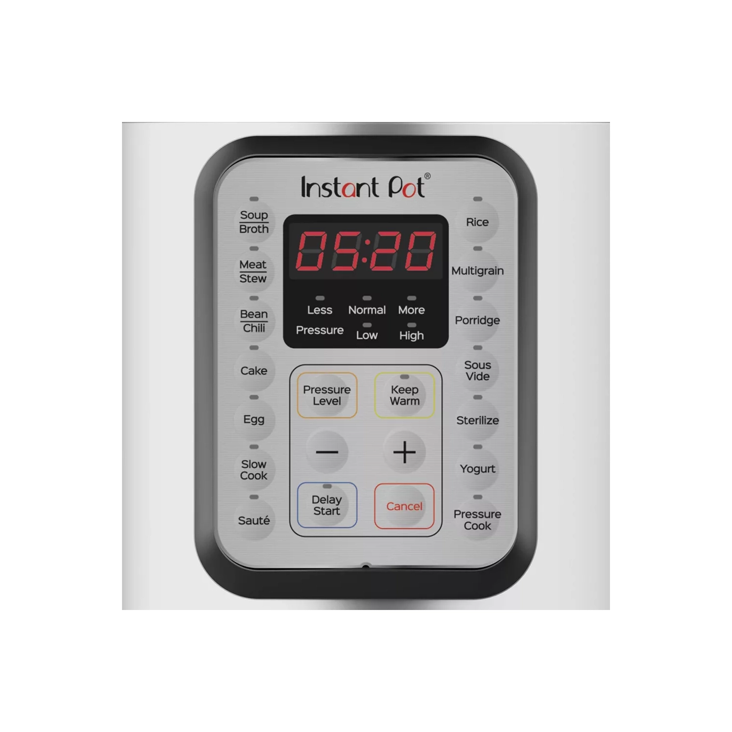 Instant Pot 6qt 9-in-1 Pressure Cooker Bundle - 83414556