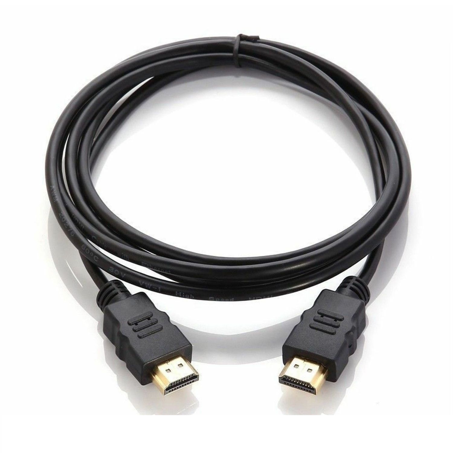 Câble HDMI Premium v2.0 3D Ultra HD 4K 10.2Gbps 1080p Ethernet Haute Vitesse