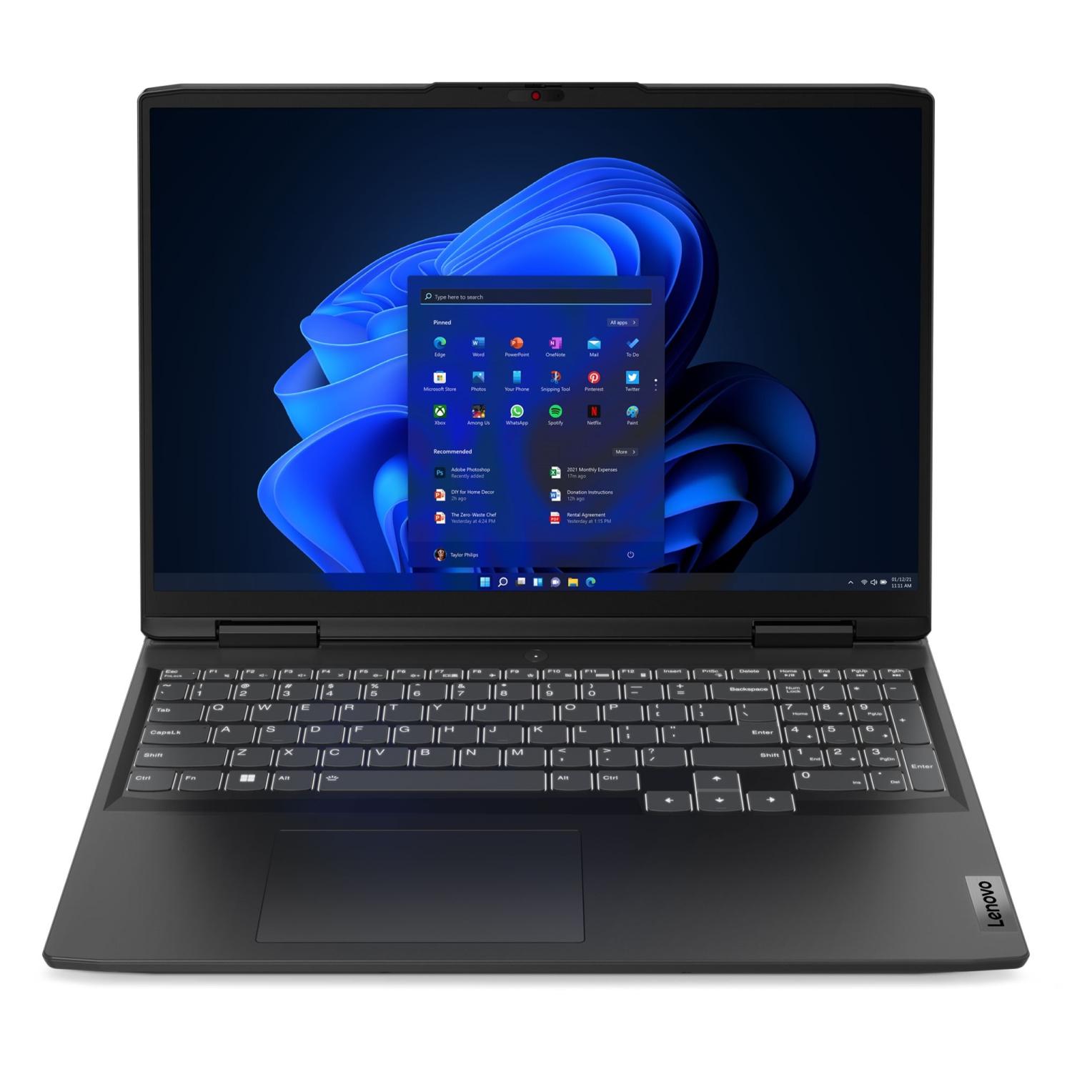 lenovo ideapad gaming 3 intel core i7 rtx 3050