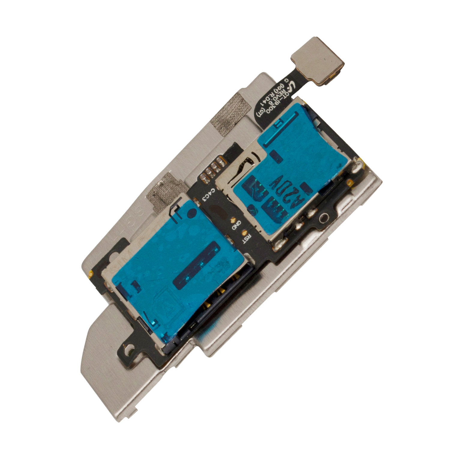 Replacement Sim Tray SD Card Reader Compatible For Samsung Galaxy S3