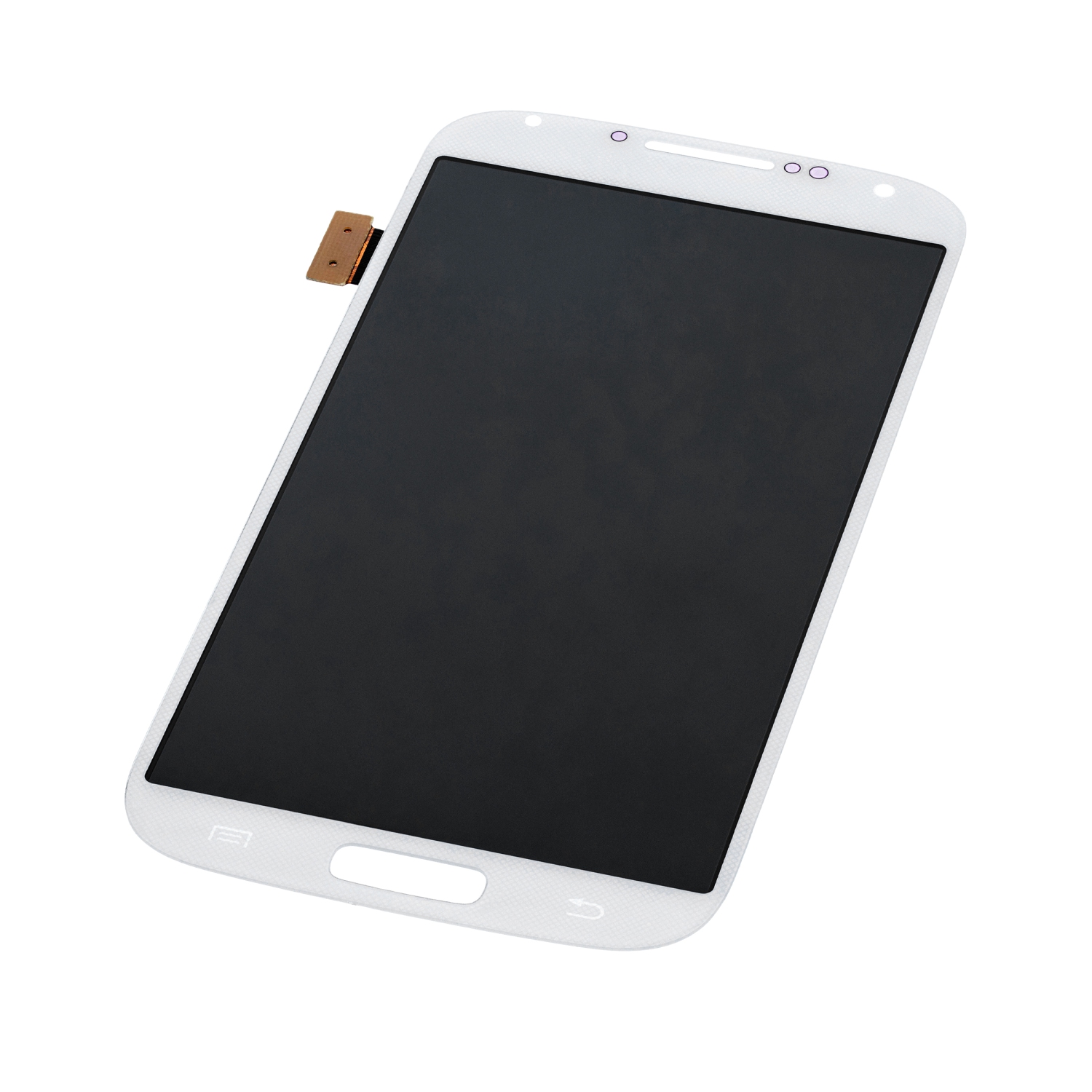 Refurbished - Replacement OLED Assembly Without Frame Compatible For Samsung Galaxy S4 (White)