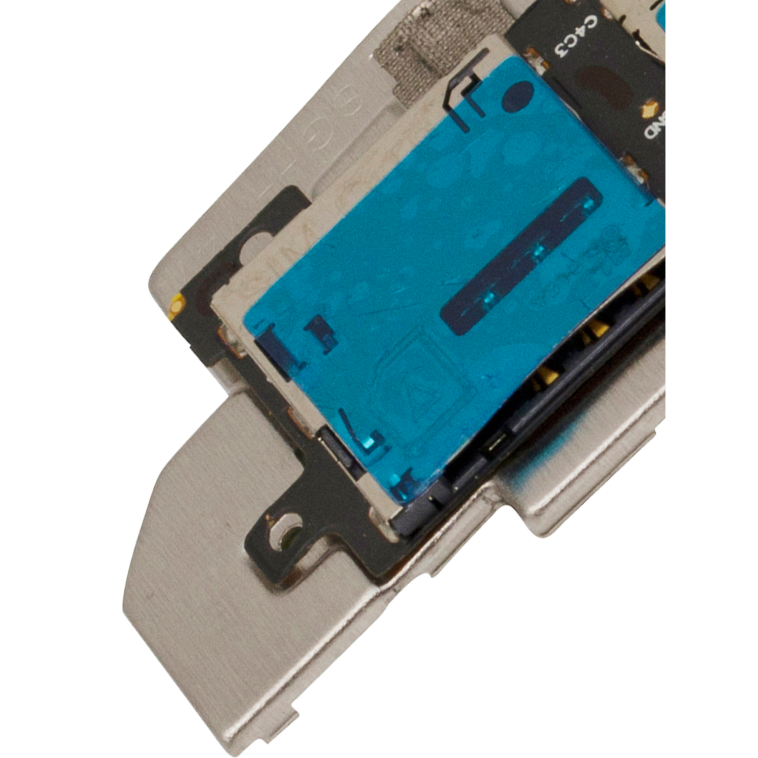 Replacement Sim Tray SD Card Reader Compatible For Samsung Galaxy S3