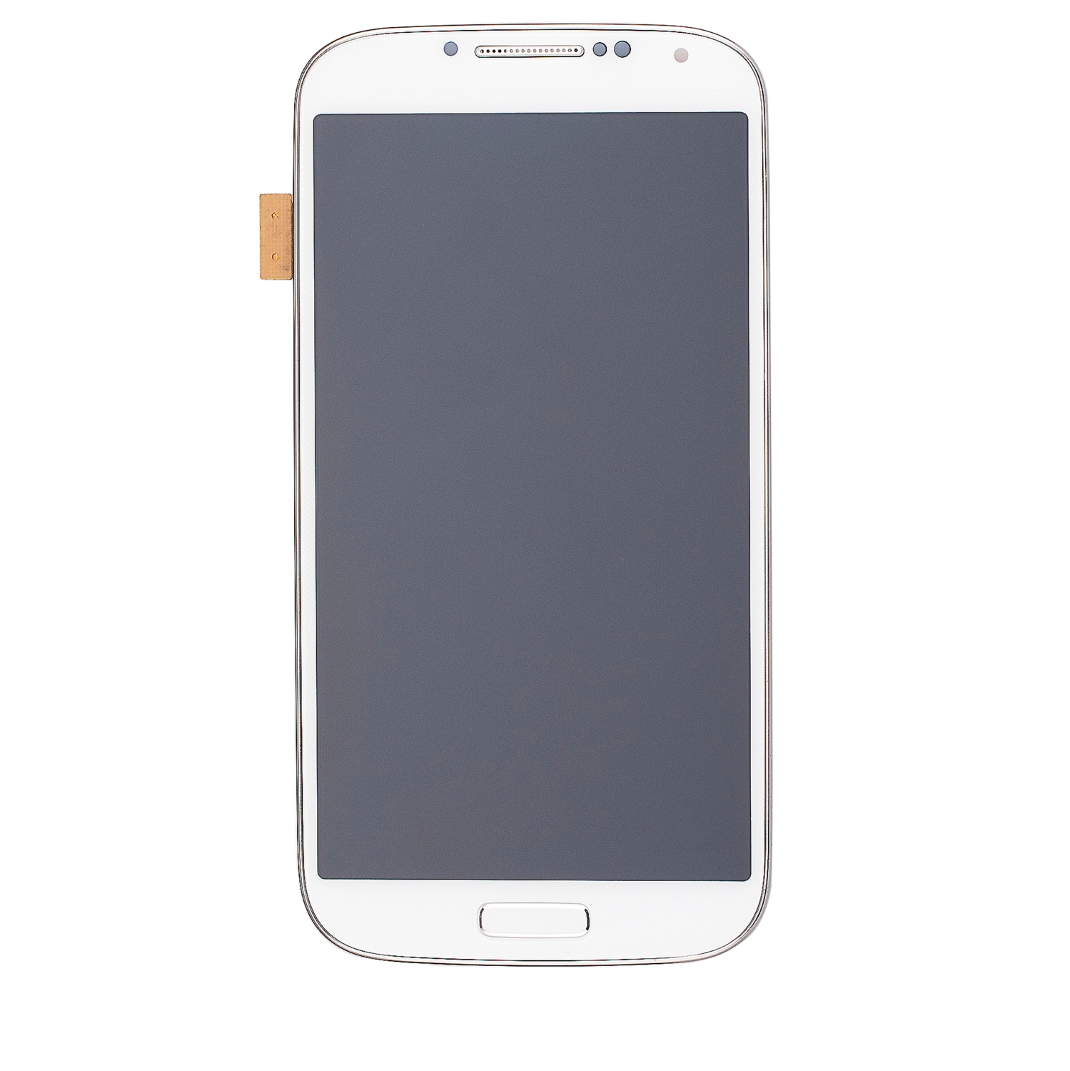 Refurbished - Replacement OLED Assembly With Frame Compatible For Samsung Galaxy S4 (I337 / M919) (AT&T & T-Mobile / Straight Talk) (White)