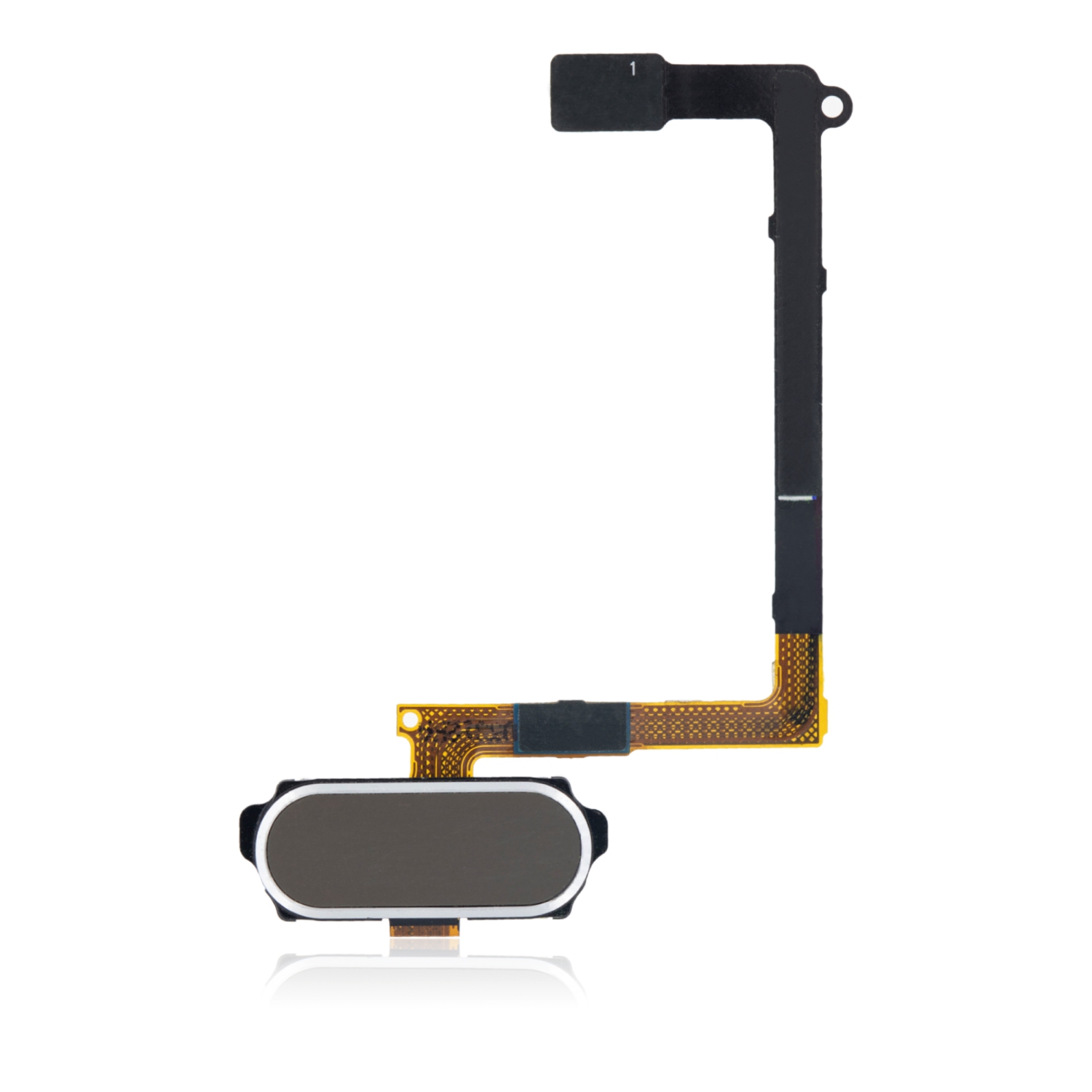 Replacement Home Button With Flex Compatible For Samsung Galaxy S6