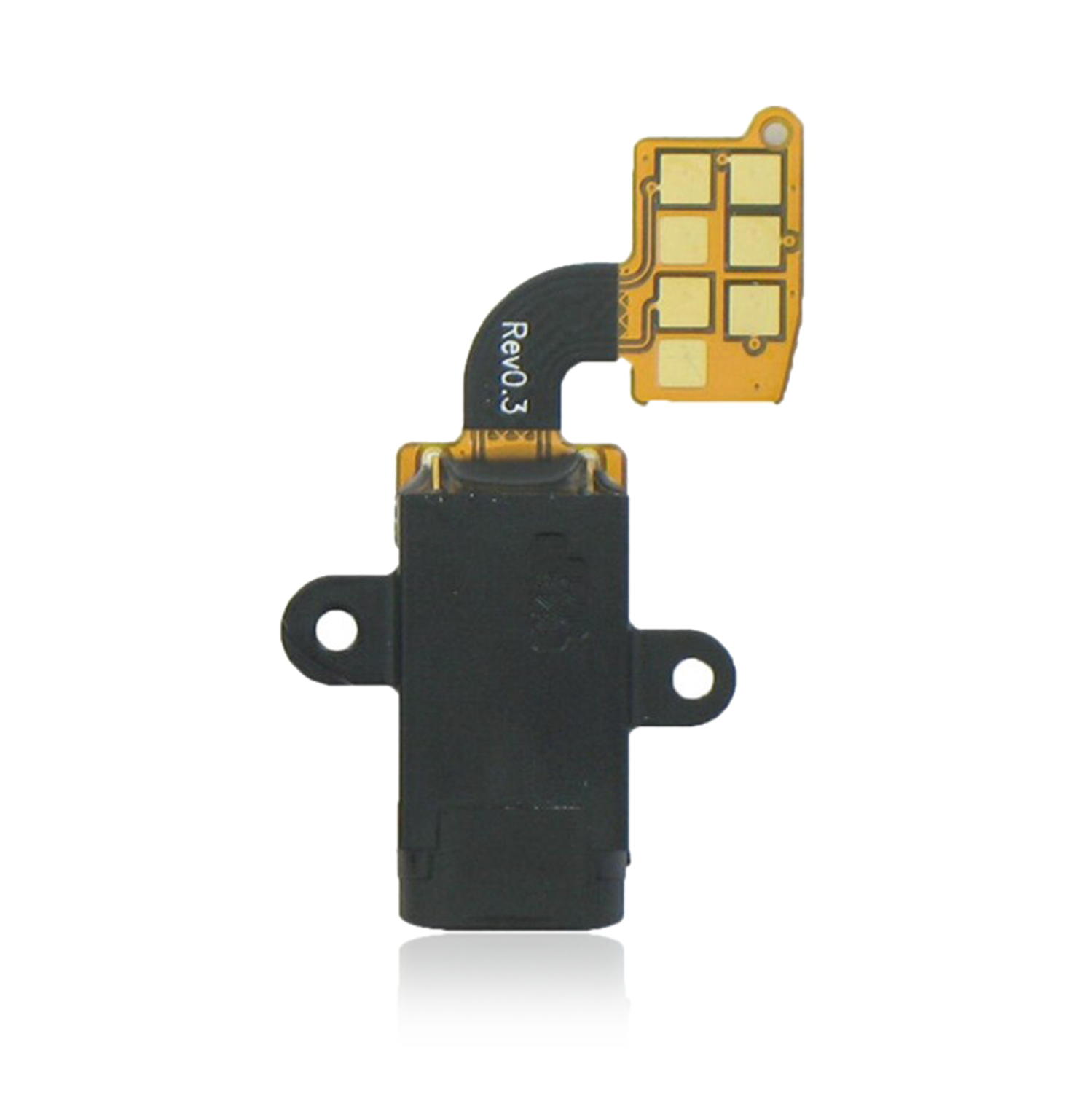 Replacement Headphone Jack Compatible For Samsung Galaxy S5
