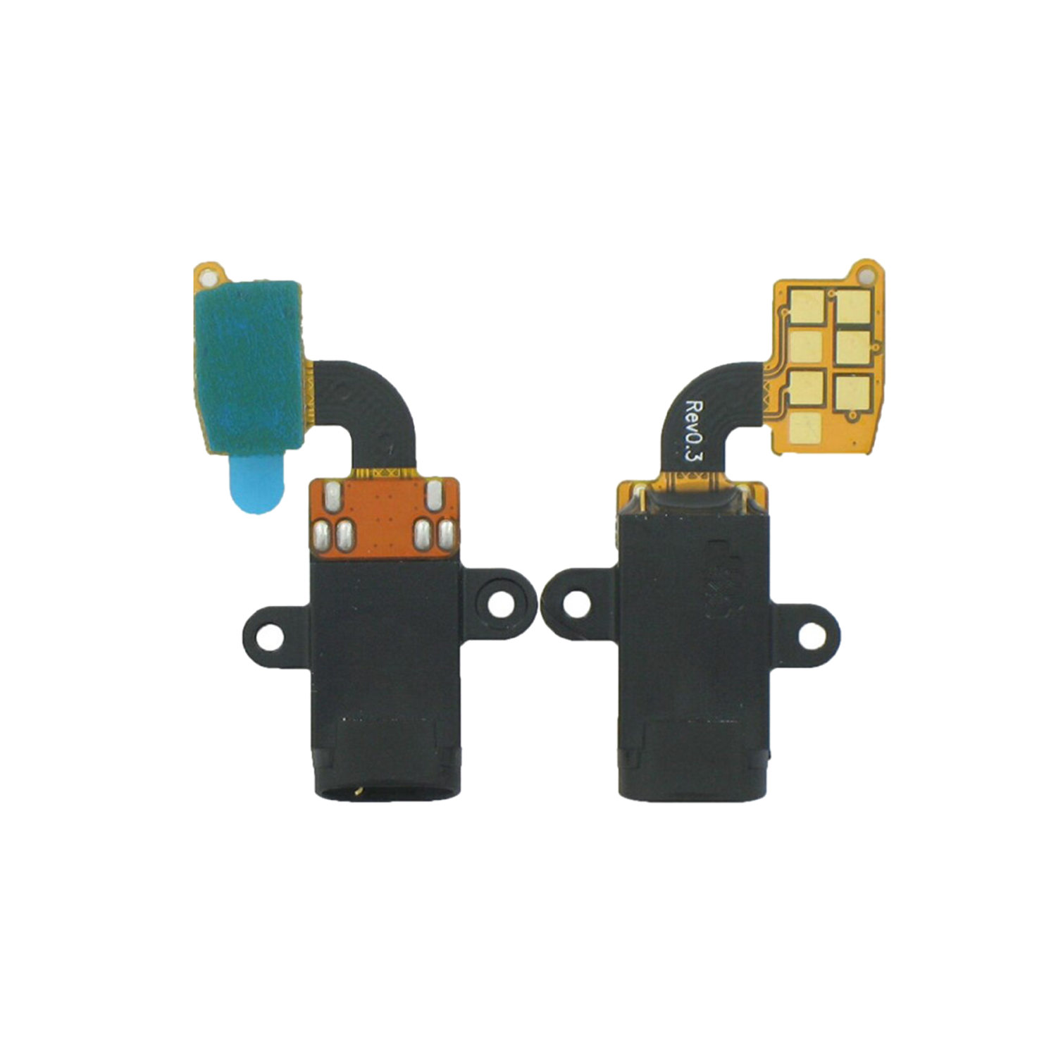 Replacement Headphone Jack Compatible For Samsung Galaxy S5