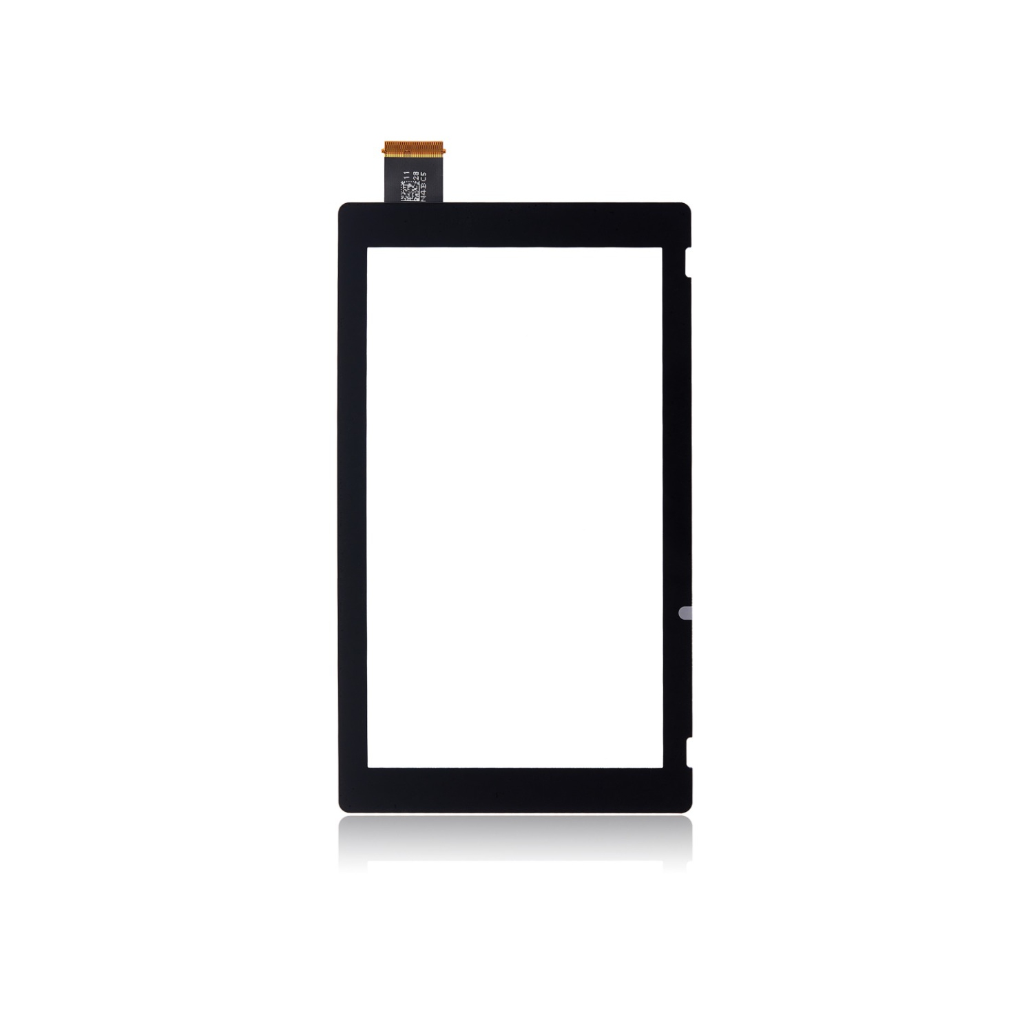 Replacement Touch Screen Digitizer With QR Code For Nintendo Switch)
