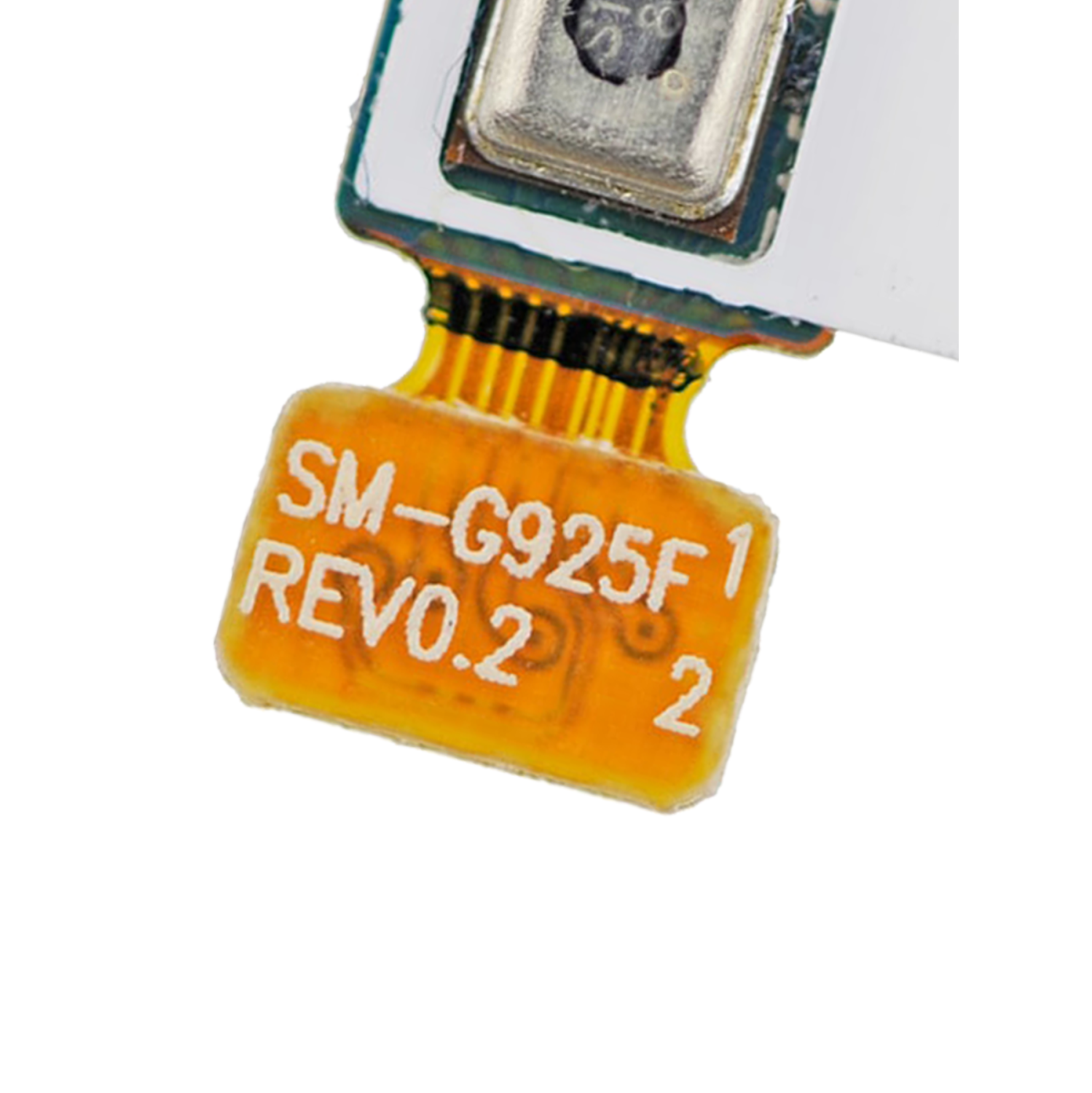 Replacement Microphone Flex Cable Compatible For Samsung Galaxy S6 Edge