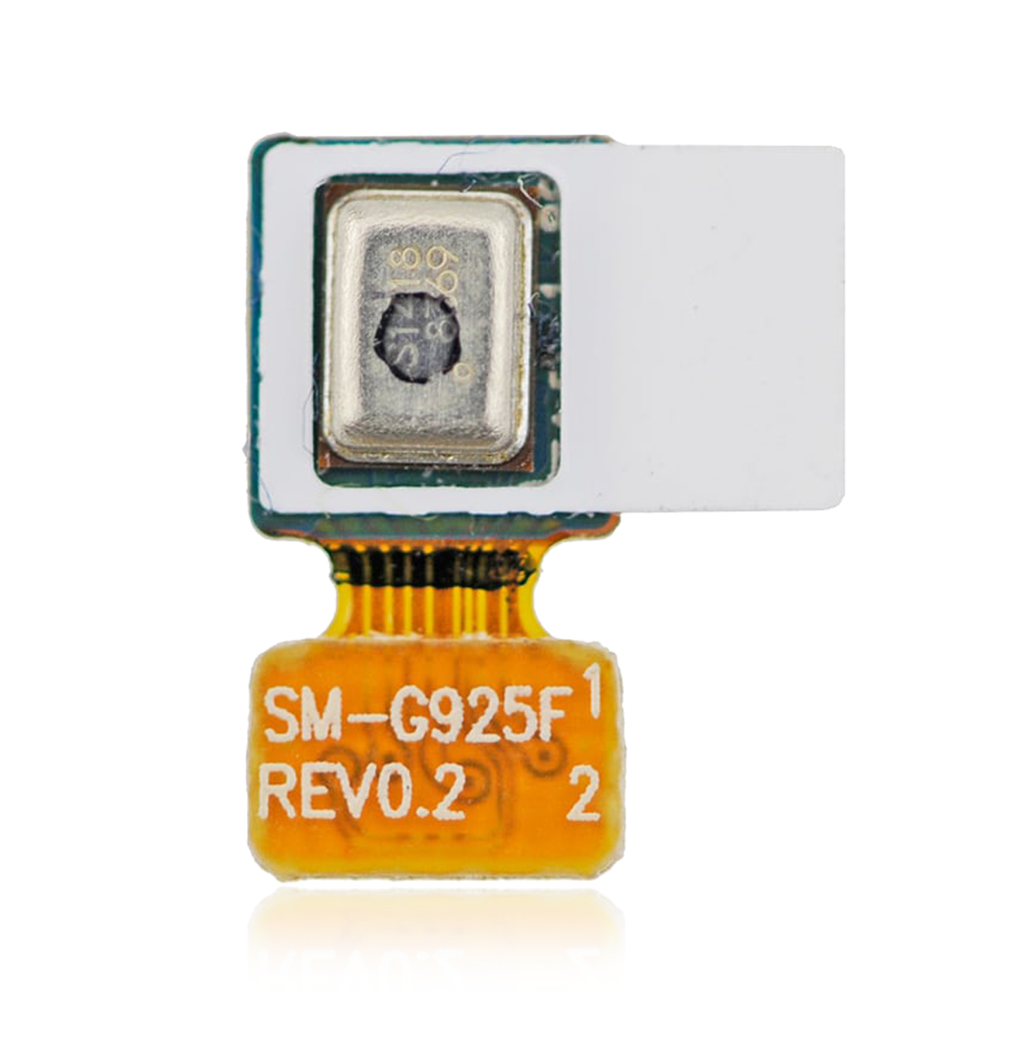 Replacement Microphone Flex Cable Compatible For Samsung Galaxy S6 Edge