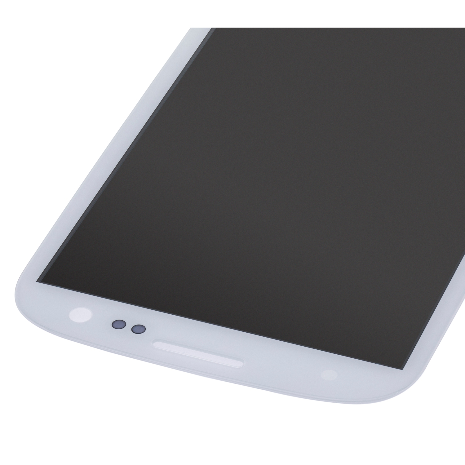 Refurbished - Replacement LCD Assembly Without Frame Compatible For Samsung Galaxy S3 (White)