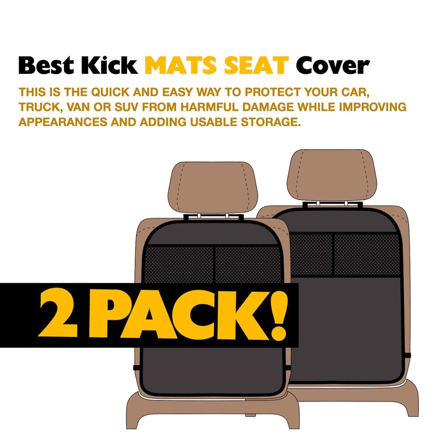 Best hotsell kick mats