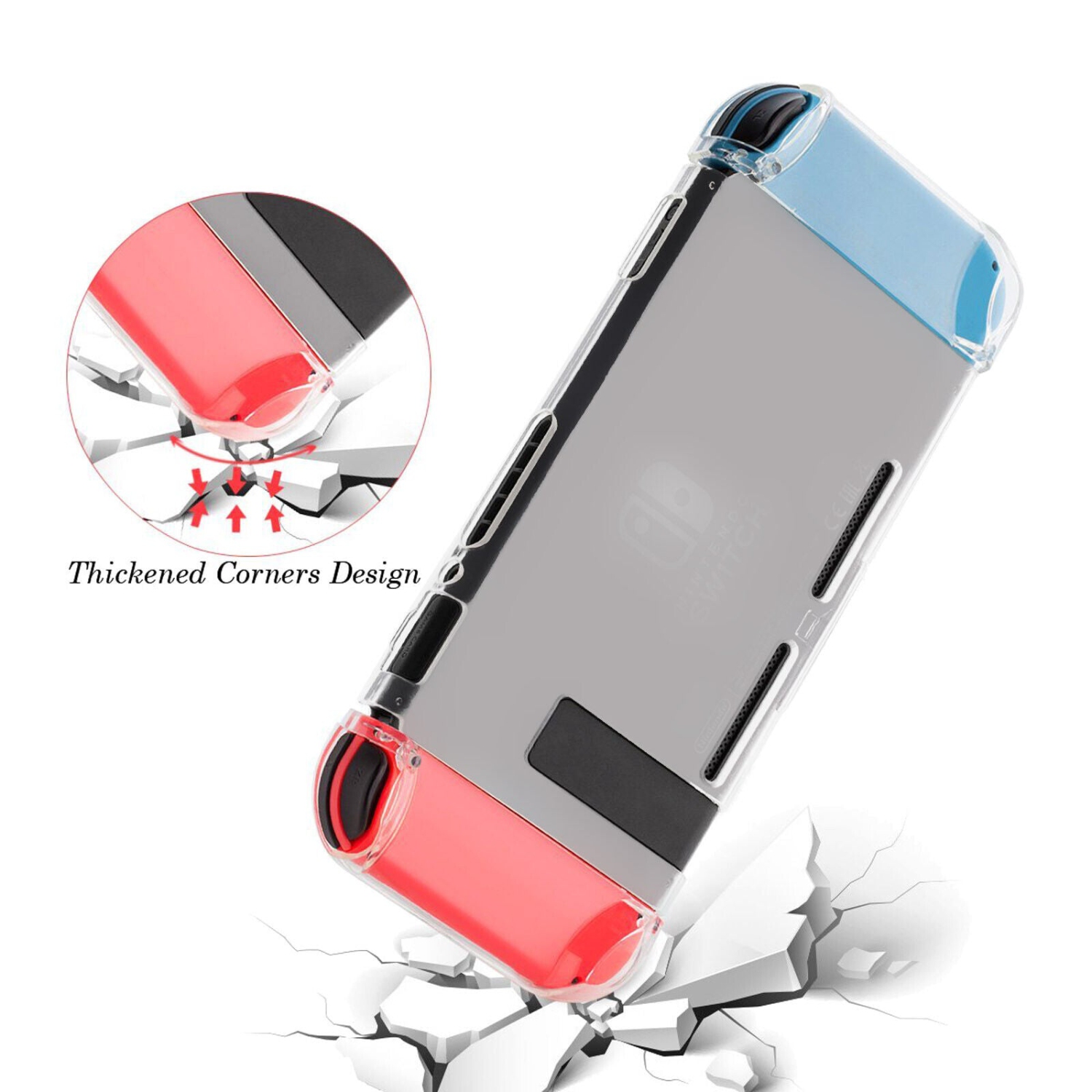 Accessoires pour console de jeu Nintendo Switch Lite 2019/Nintendo Switch 2017