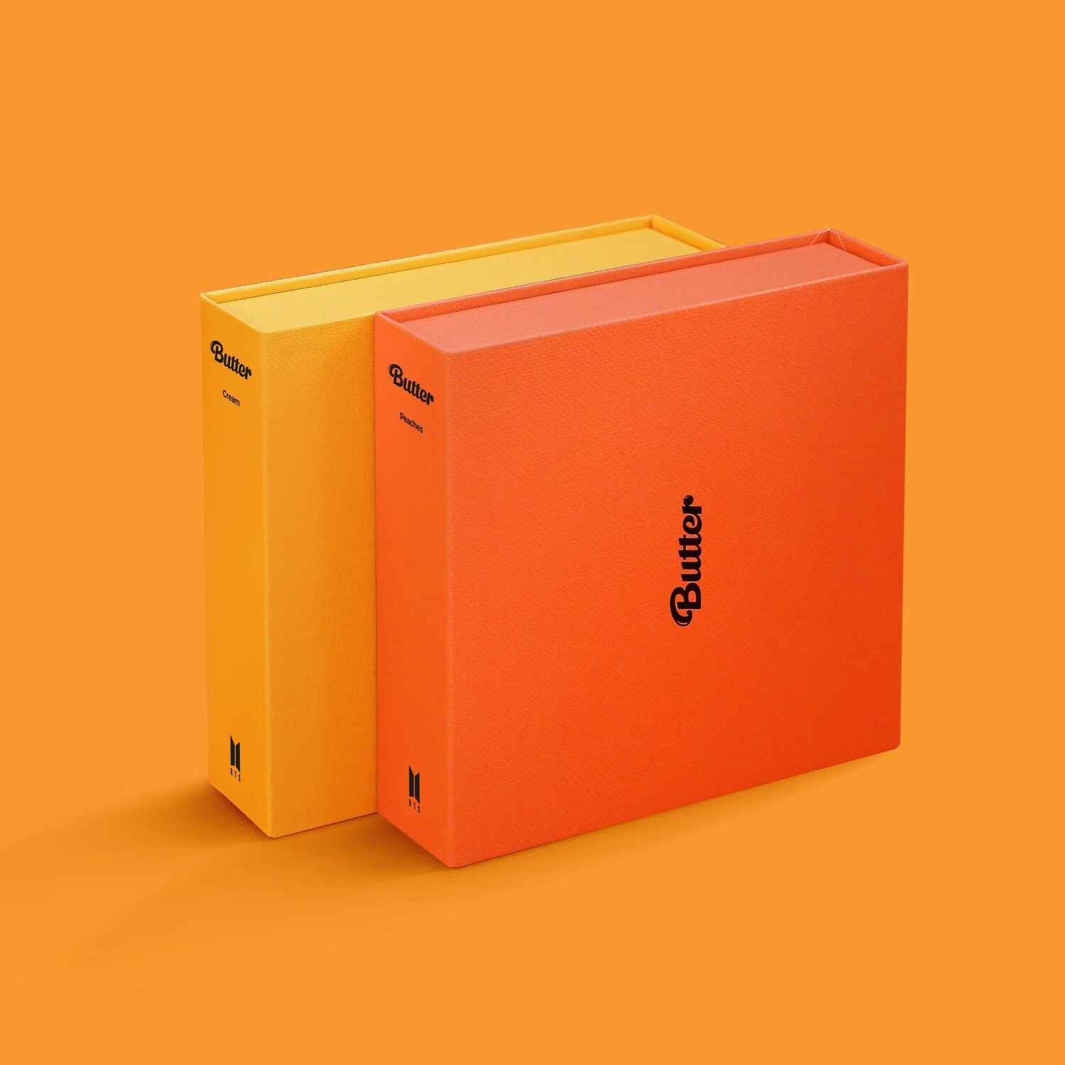 BTS - Butter [COMPACT DISCS]