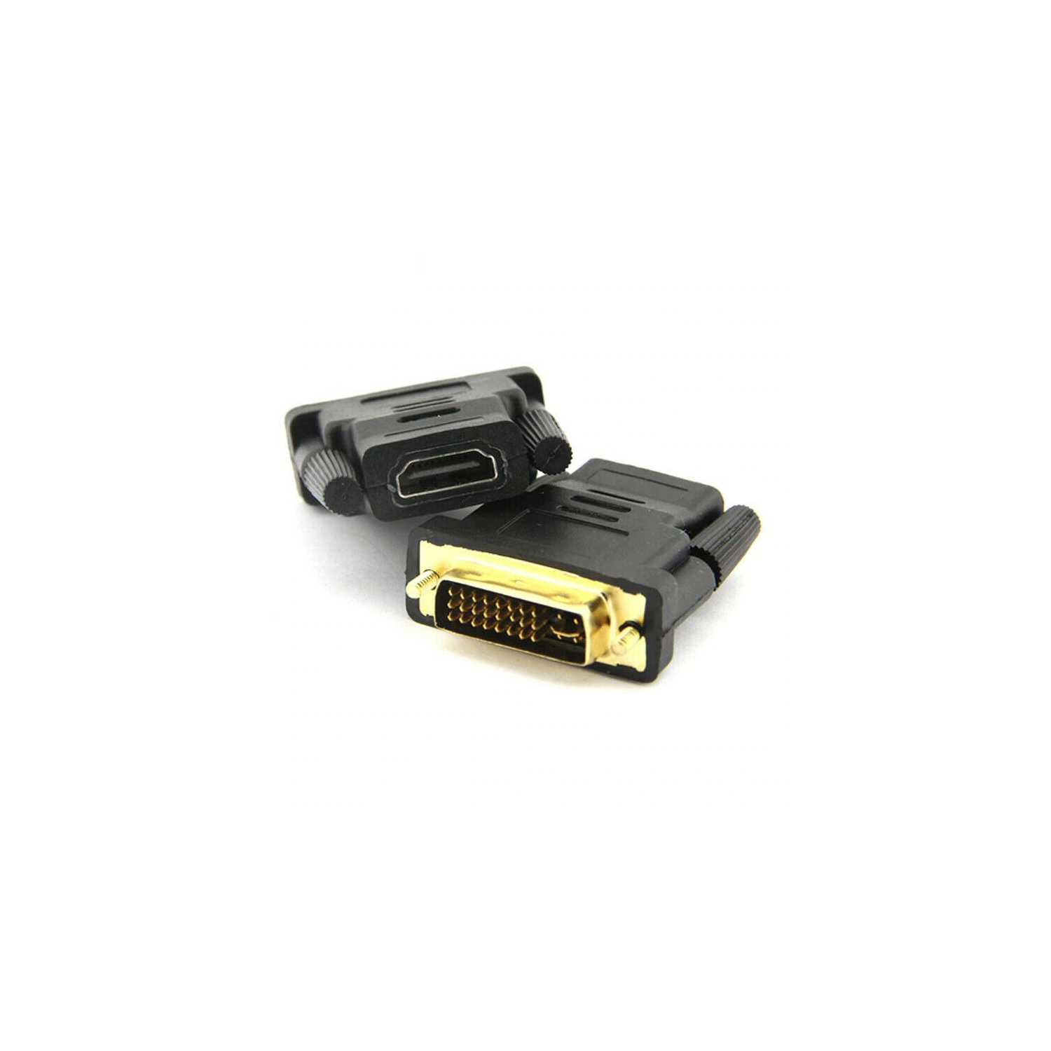 Adaptateur convertisseur DVI mâle à HDMI femelle de SuperShield