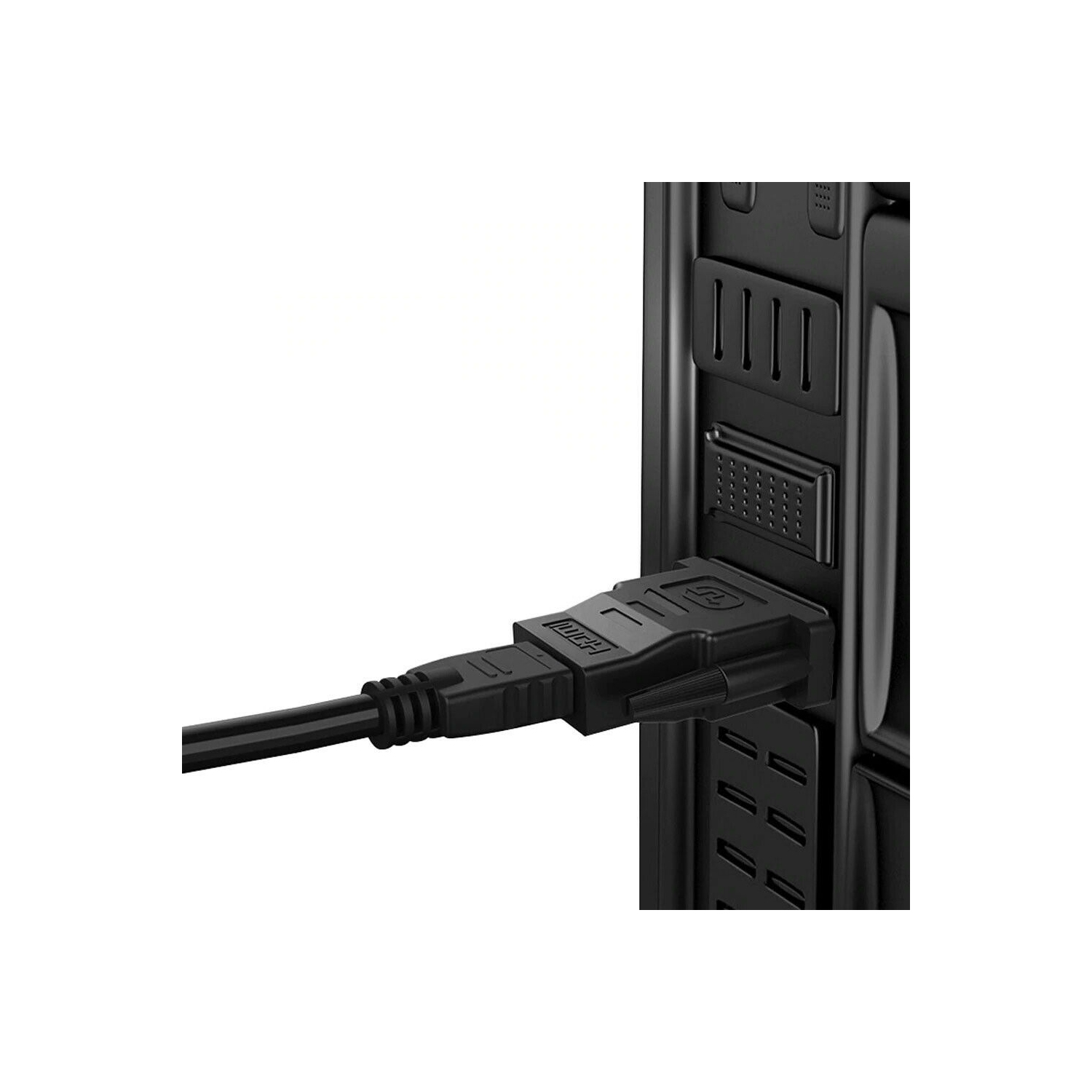 Adaptateur convertisseur DVI mâle à HDMI femelle de SuperShield